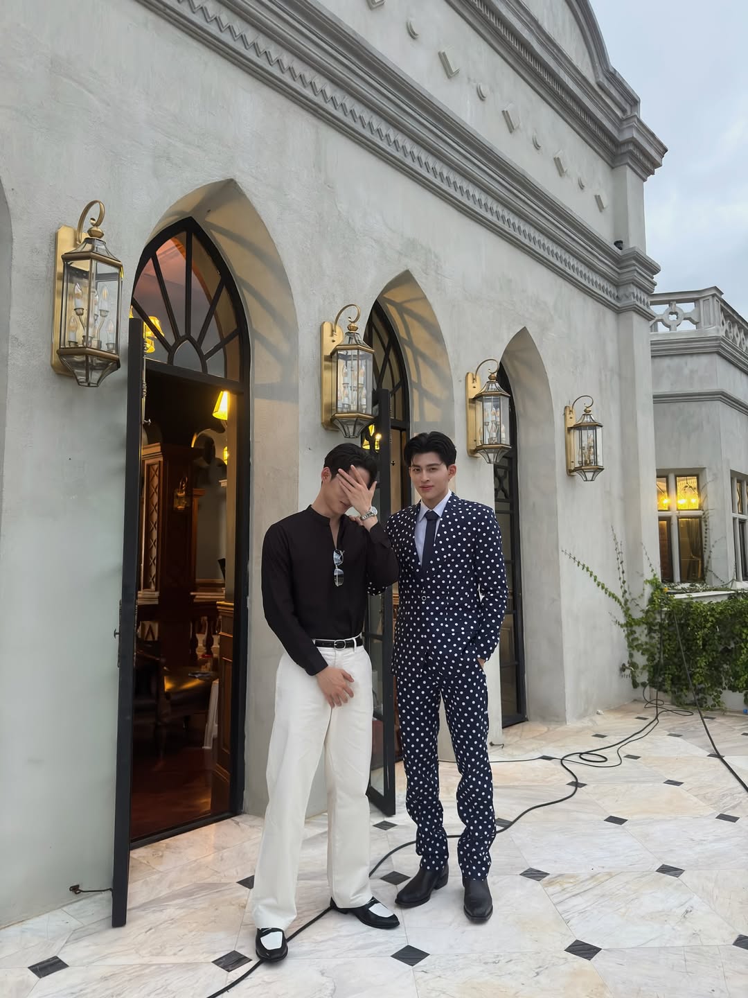 เอส - ศุภ สง่าวรวงศ์