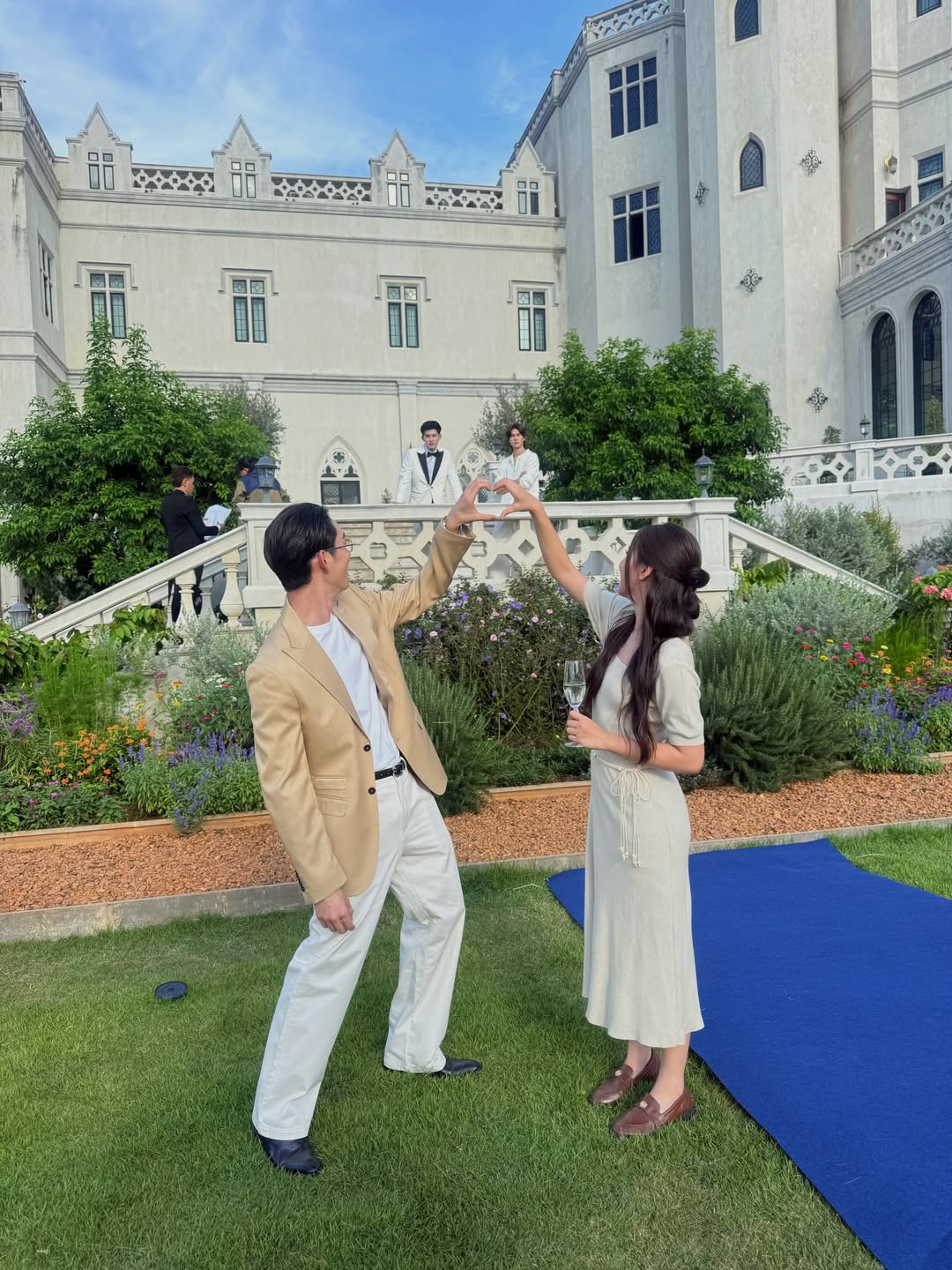 เอส - ศุภ สง่าวรวงศ์