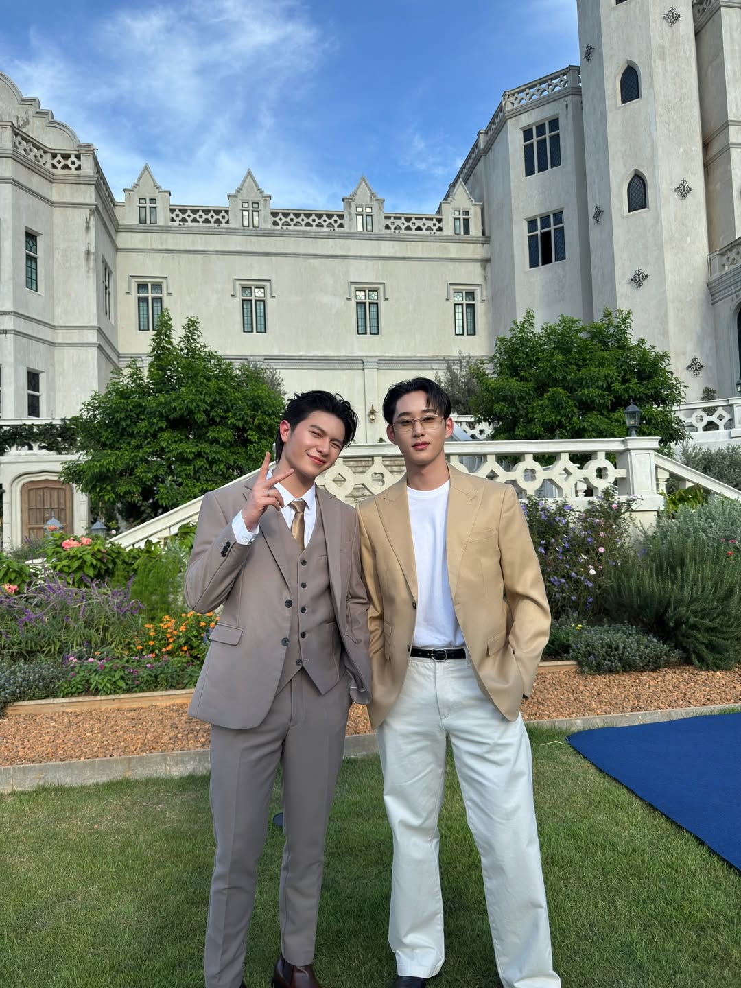 เอส - ศุภ สง่าวรวงศ์