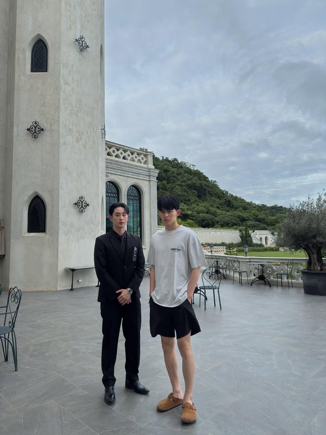 เอส - ศุภ สง่าวรวงศ์