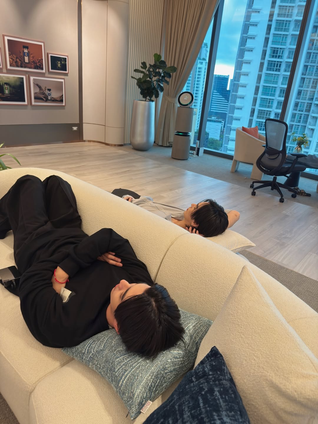 เอส - ศุภ สง่าวรวงศ์