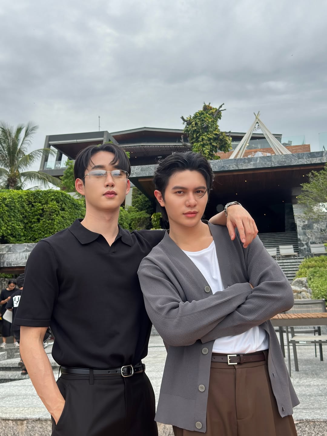 เอส - ศุภ สง่าวรวงศ์