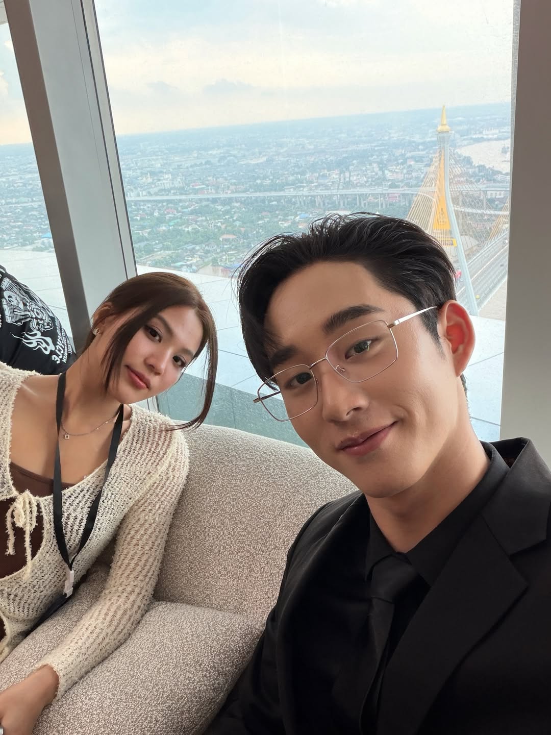 เอส - ศุภ สง่าวรวงศ์