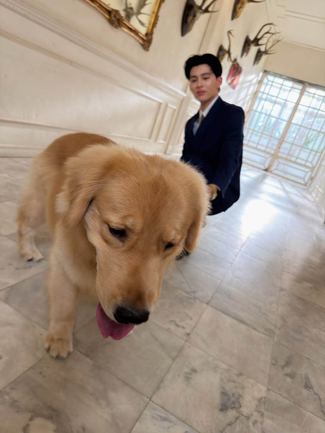 เอส - ศุภ สง่าวรวงศ์