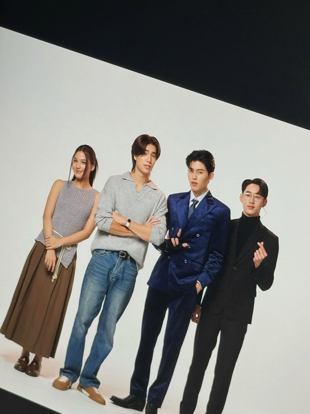 เอส - ศุภ สง่าวรวงศ์