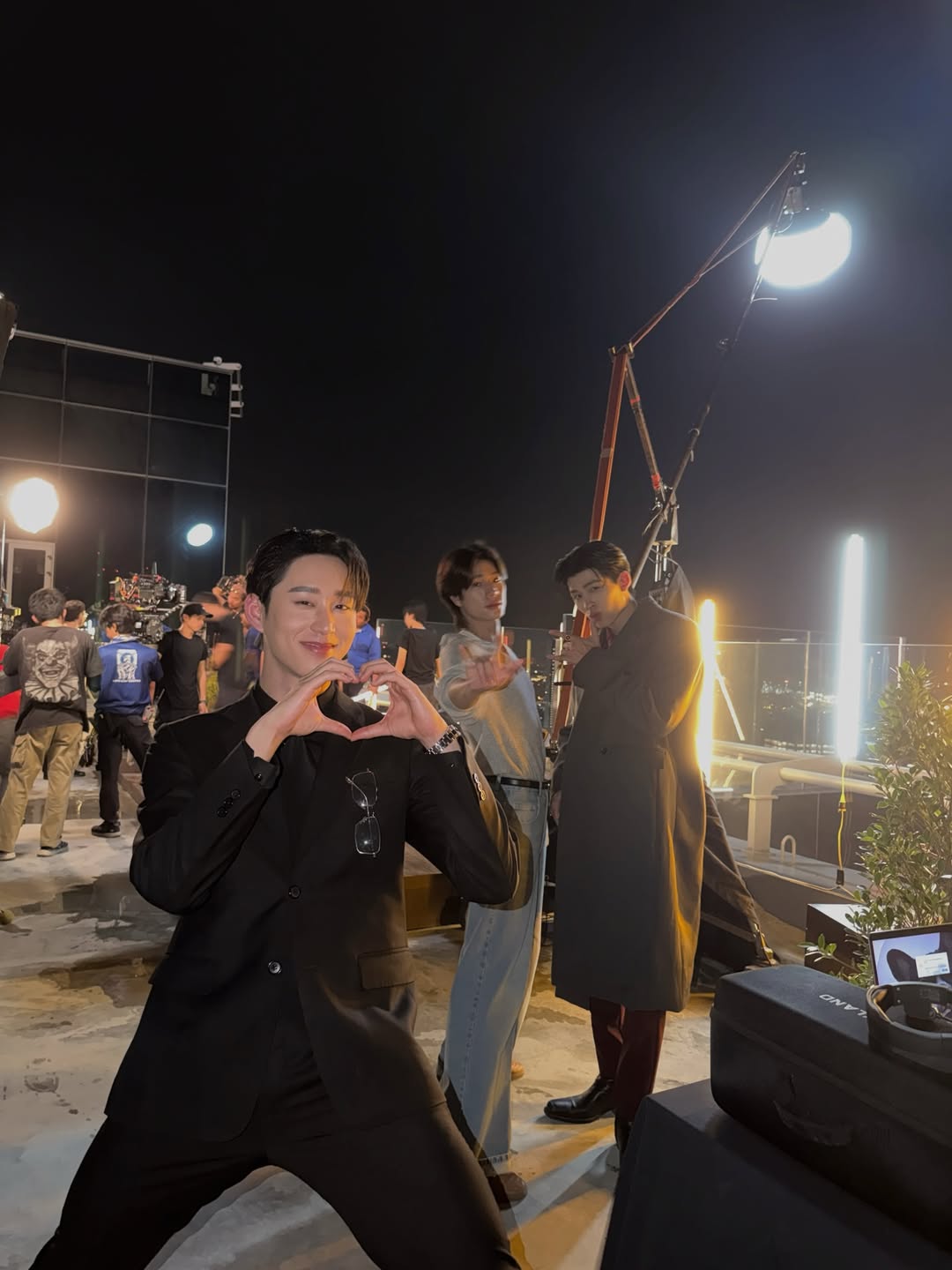 เอส - ศุภ สง่าวรวงศ์