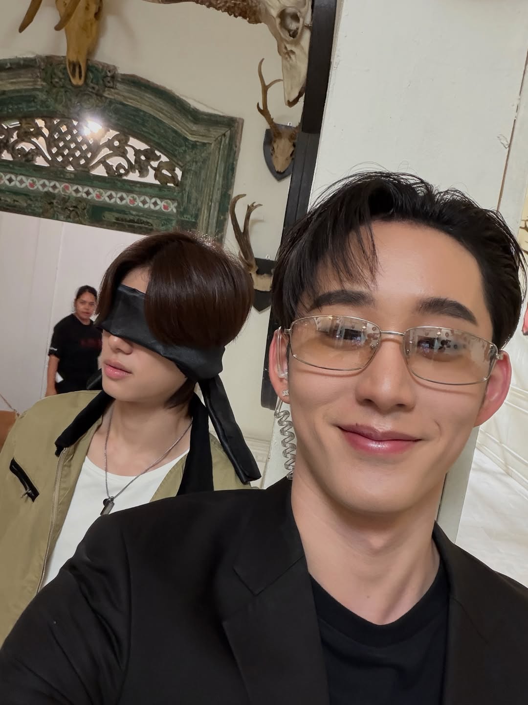 เอส - ศุภ สง่าวรวงศ์