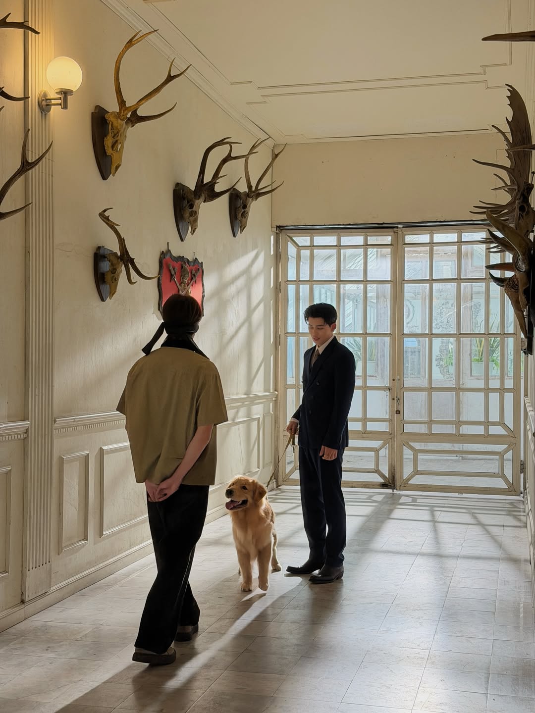 เอส - ศุภ สง่าวรวงศ์