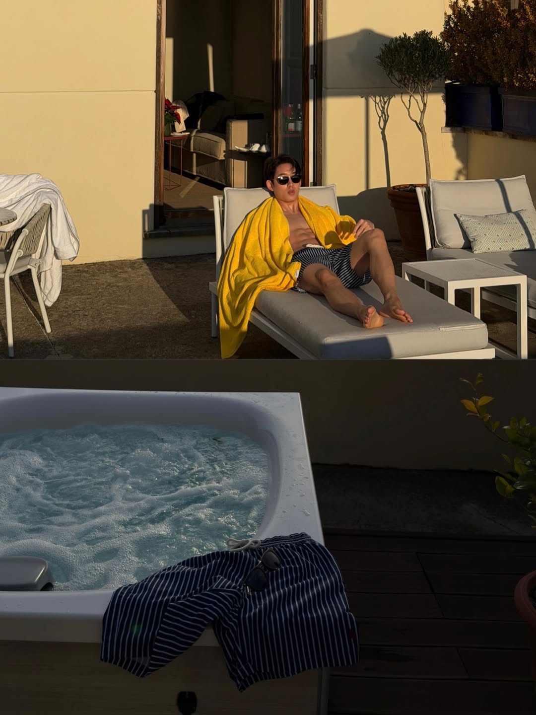 เอส - ศุภ สง่าวรวงศ์