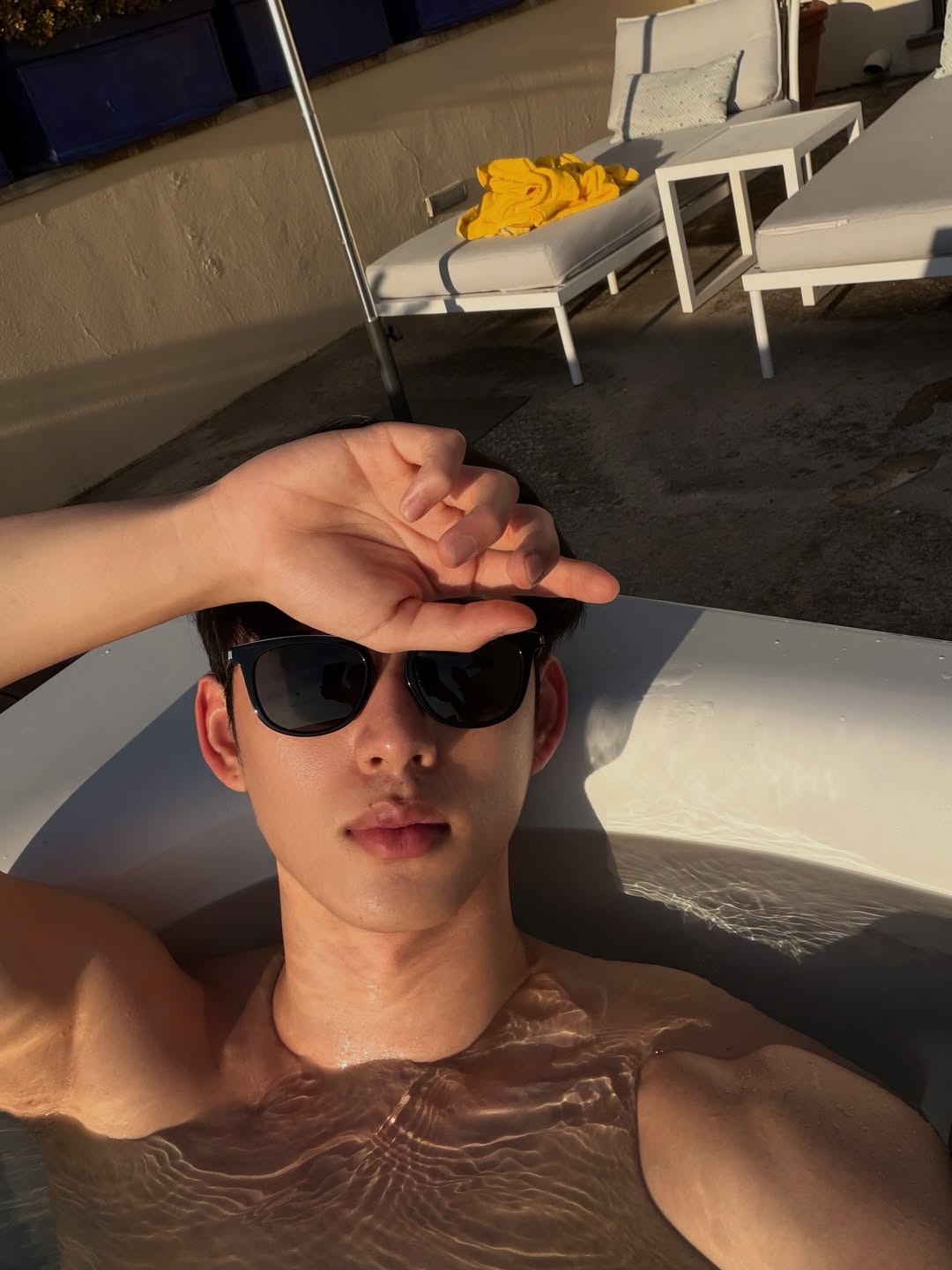 เอส - ศุภ สง่าวรวงศ์