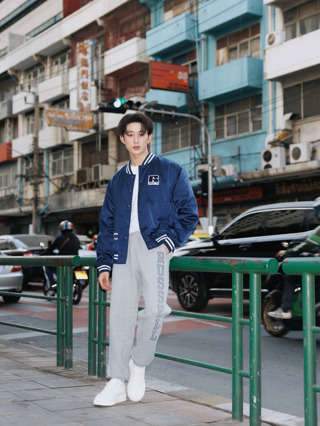 เอส - ศุภ สง่าวรวงศ์