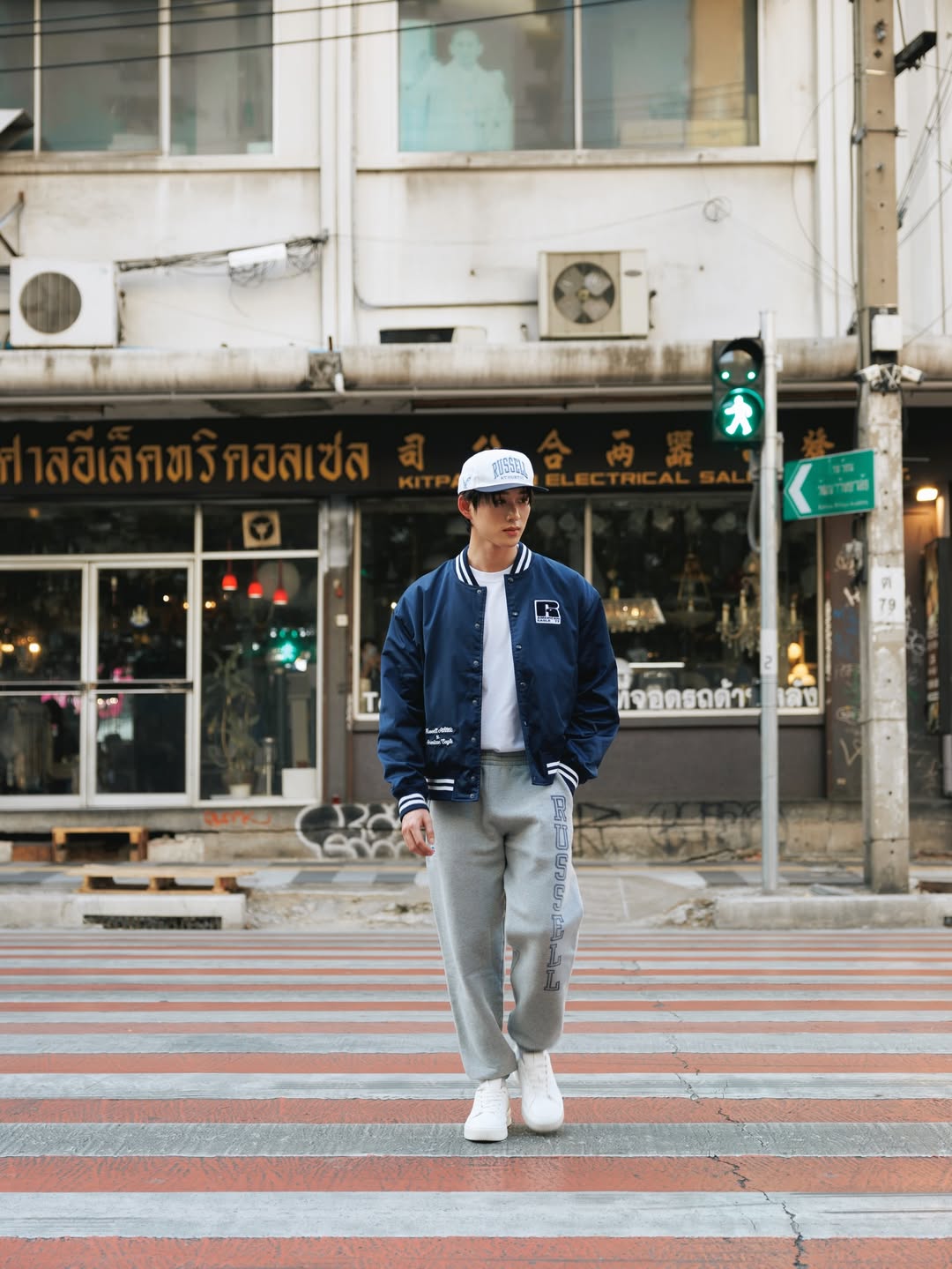 เอส - ศุภ สง่าวรวงศ์