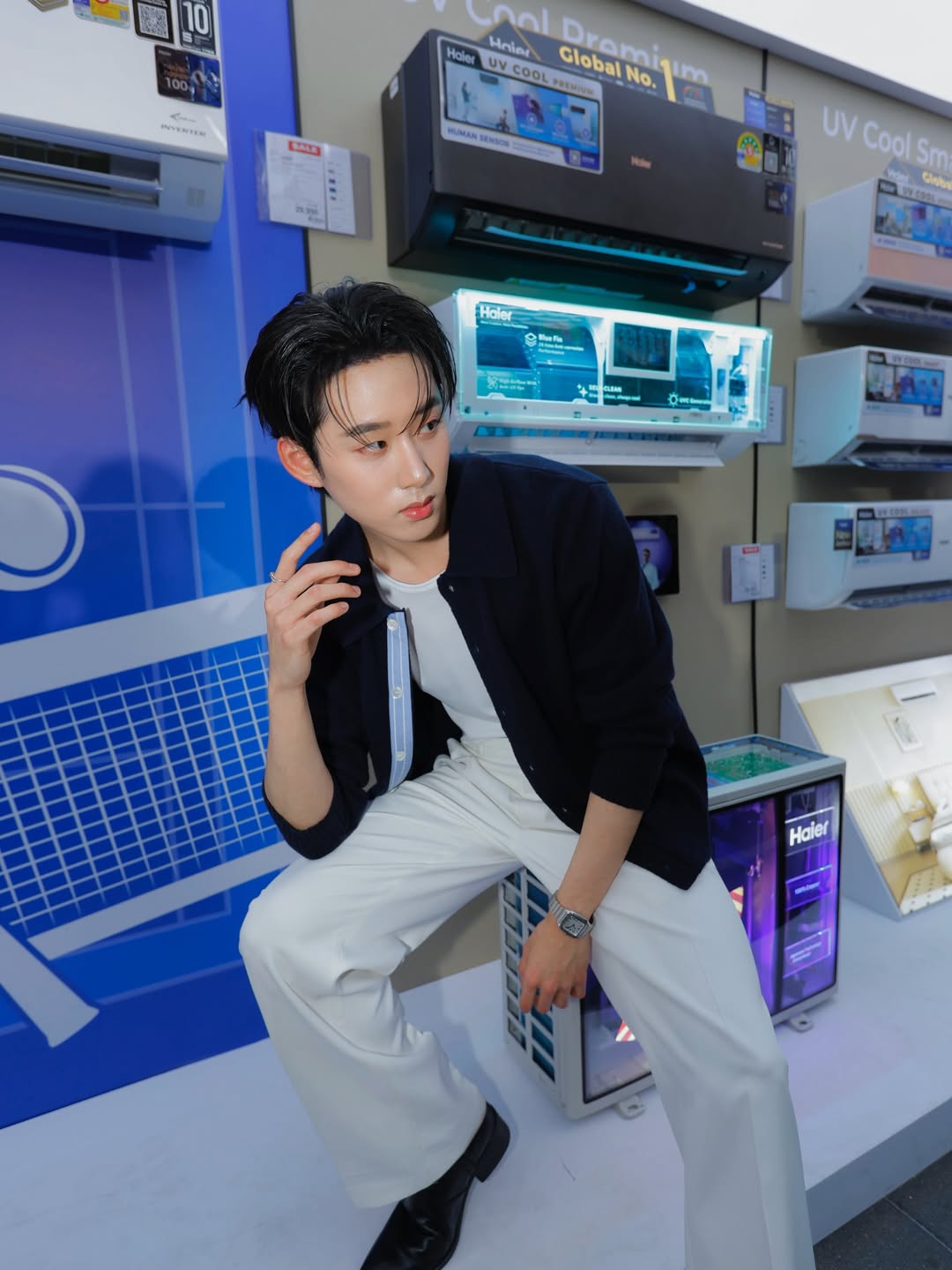 เอส - ศุภ สง่าวรวงศ์