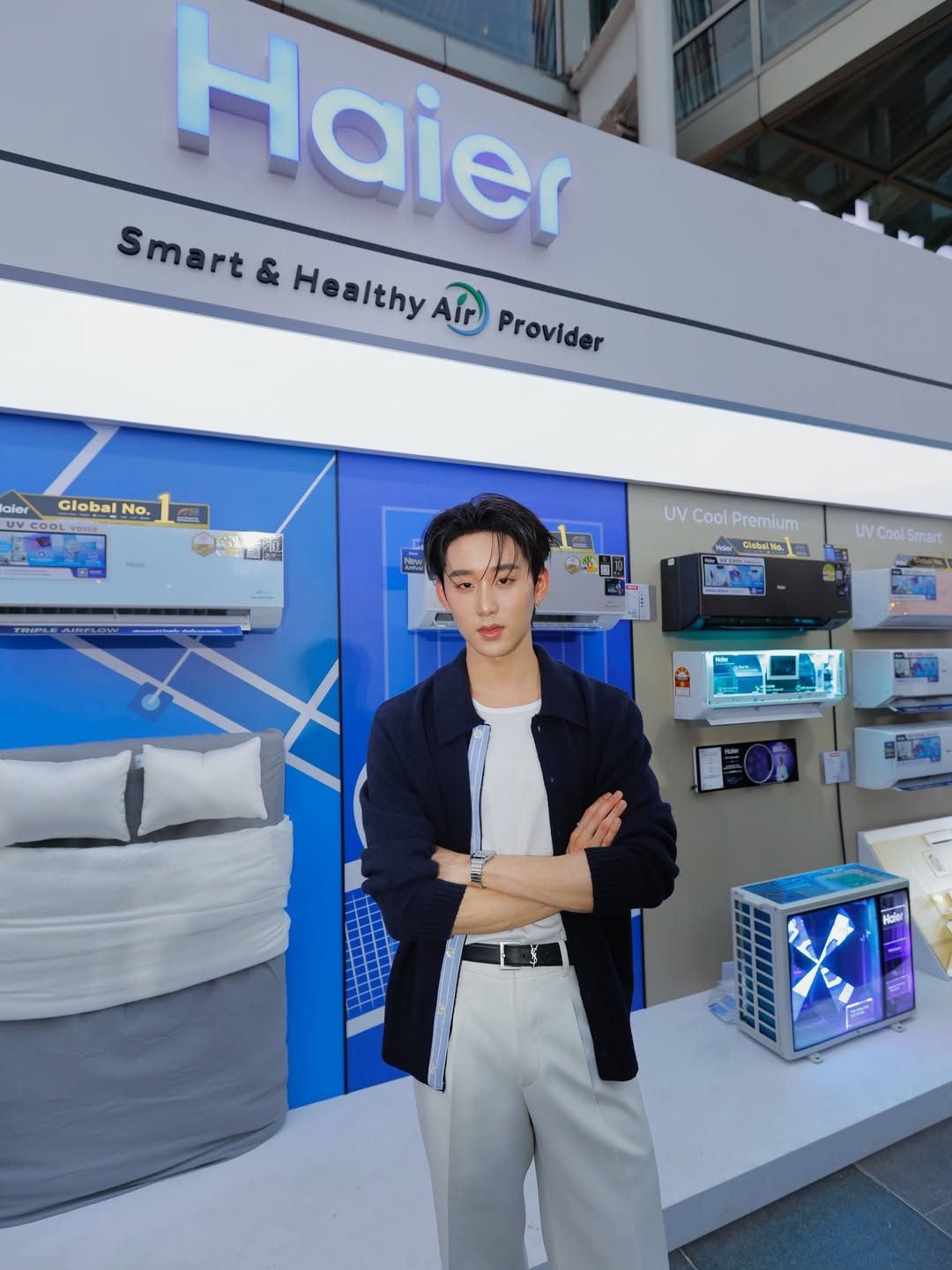 เอส - ศุภ สง่าวรวงศ์