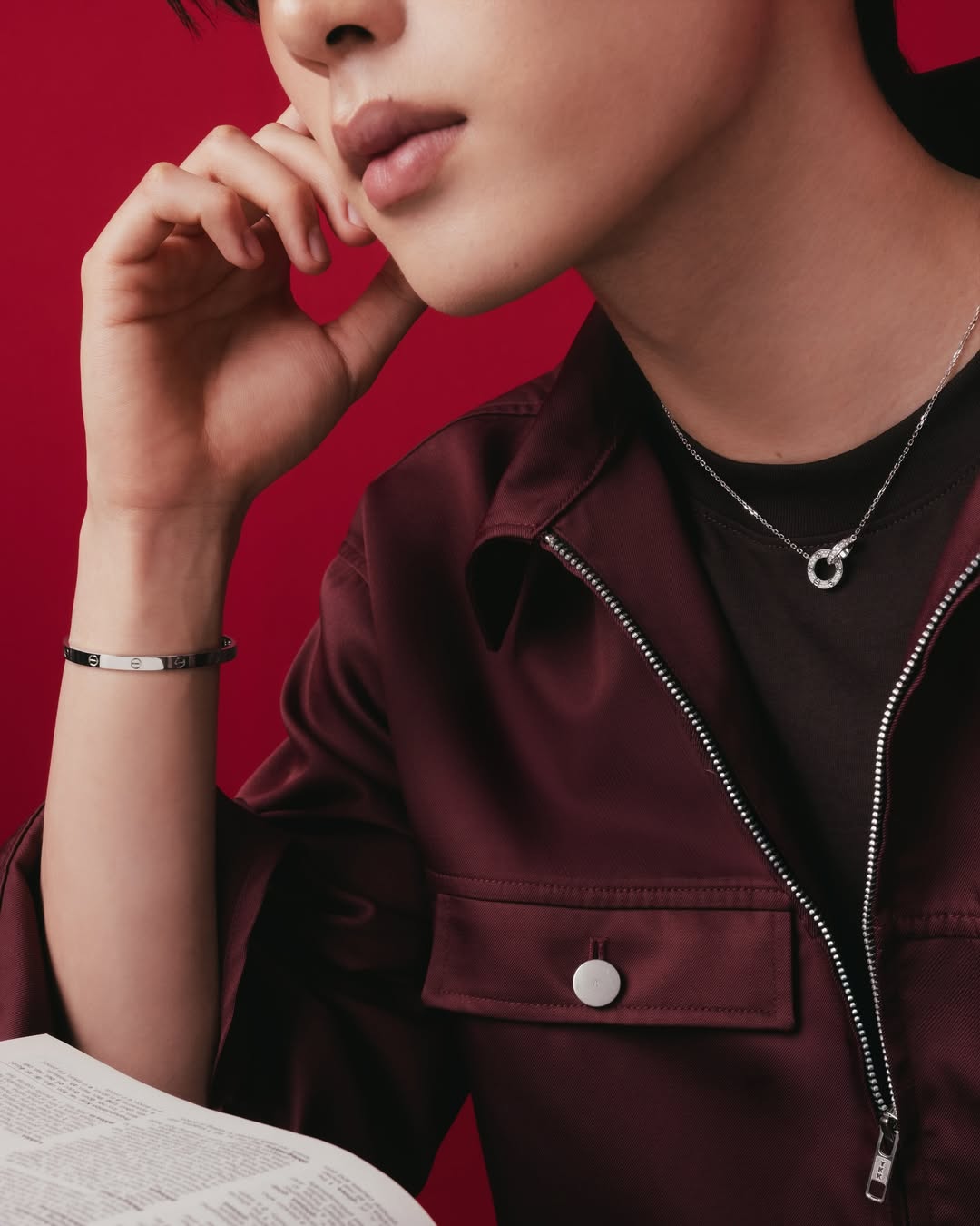 เอส - ศุภ สง่าวรวงศ์