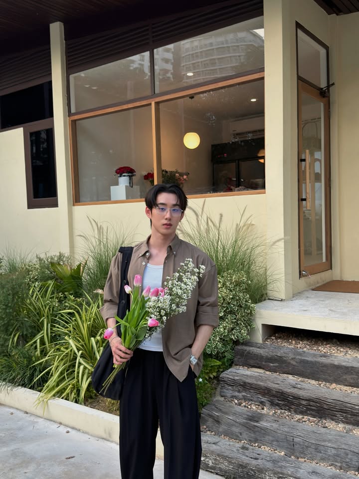 เอส - ศุภ สง่าวรวงศ์