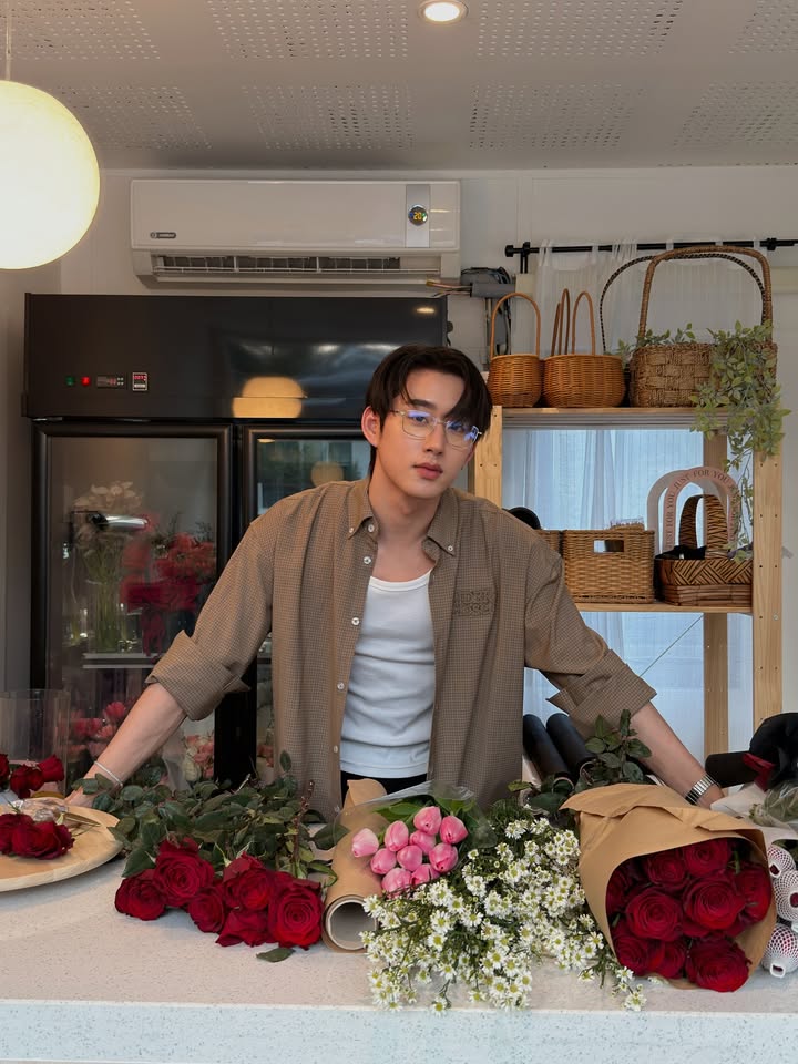 เอส - ศุภ สง่าวรวงศ์