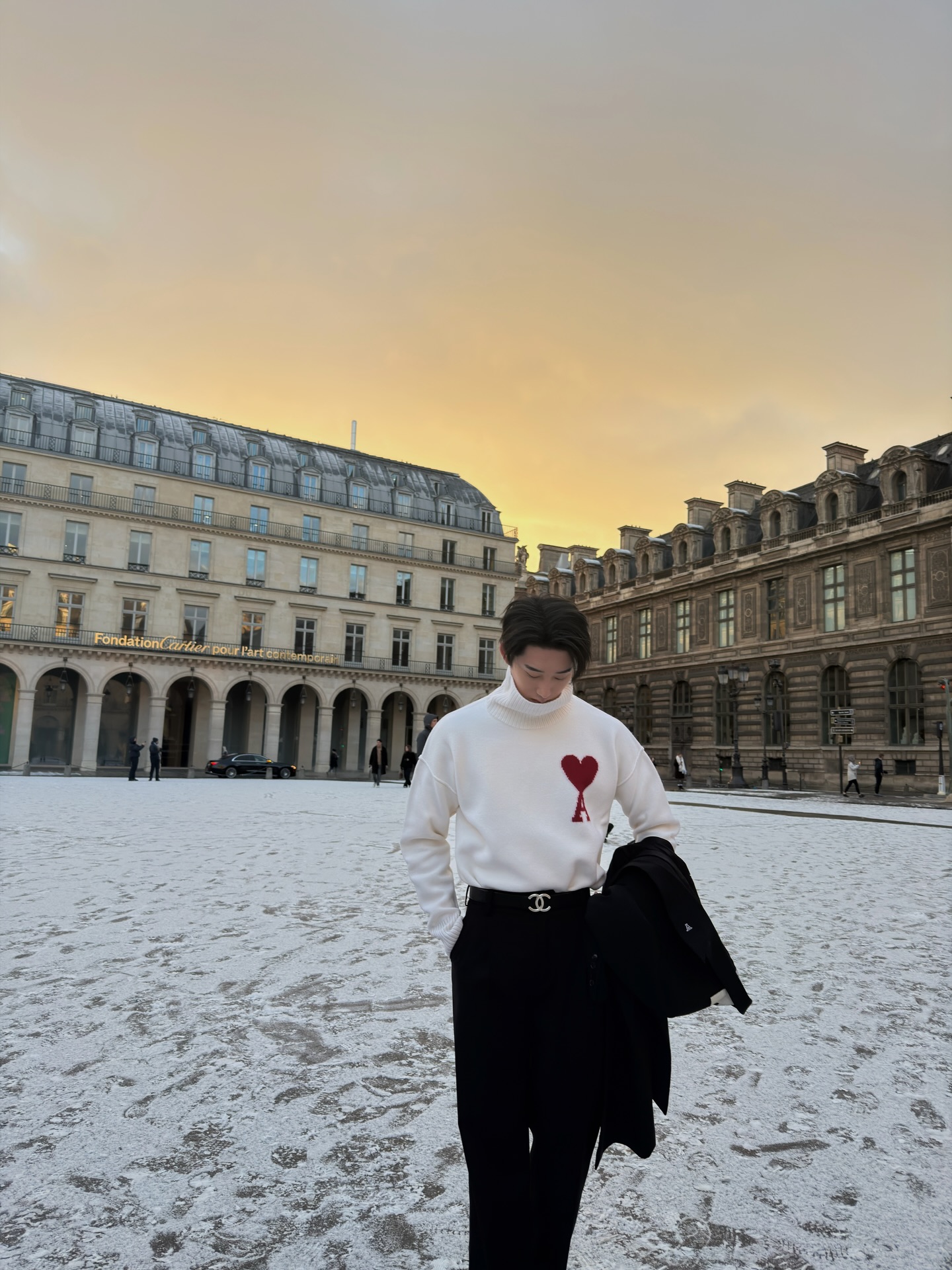 เอส - ศุภ สง่าวรวงศ์