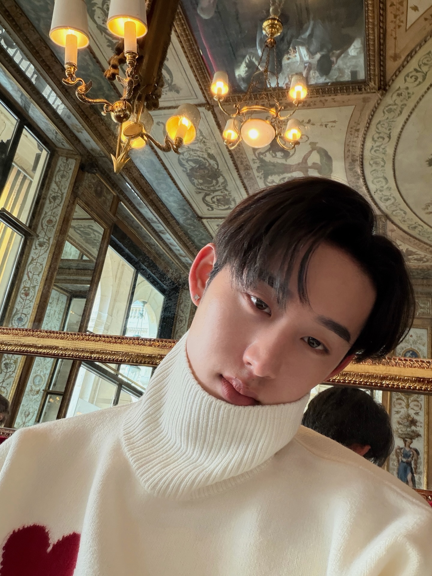 เอส - ศุภ สง่าวรวงศ์