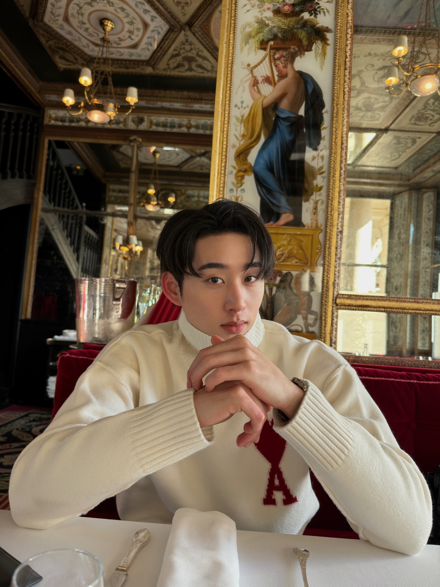 เอส - ศุภ สง่าวรวงศ์