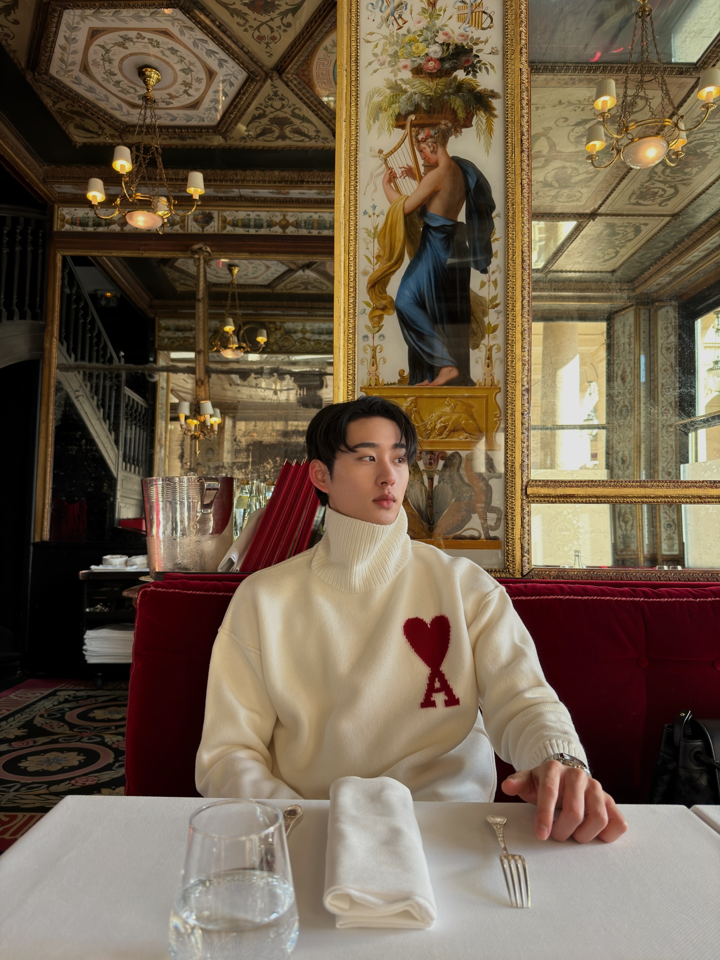 เอส - ศุภ สง่าวรวงศ์