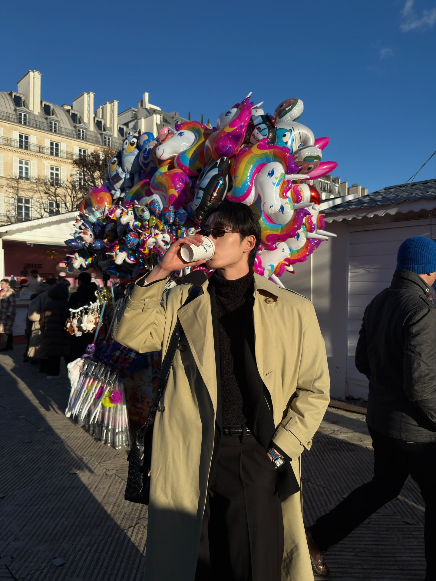 เอส - ศุภ สง่าวรวงศ์