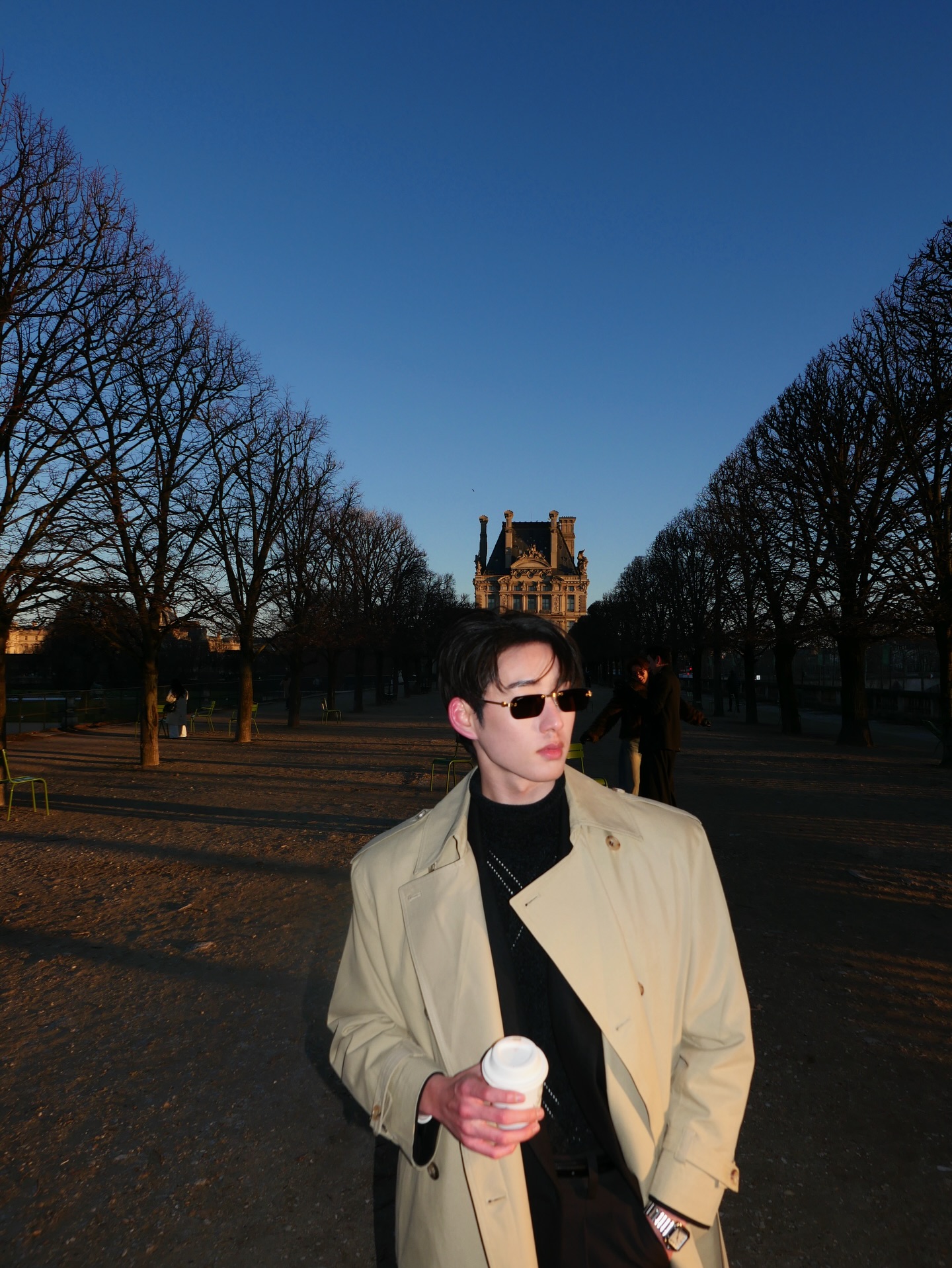 เอส - ศุภ สง่าวรวงศ์