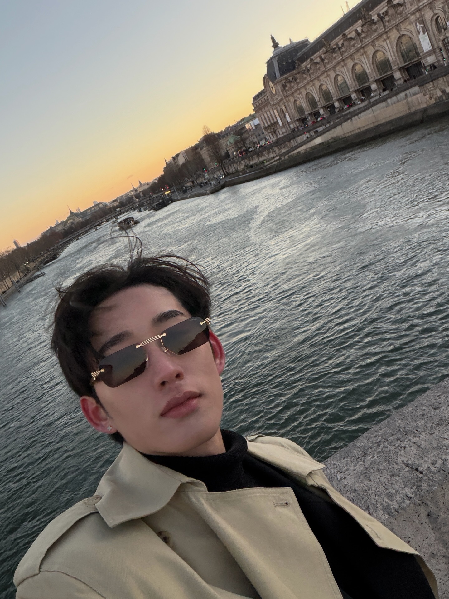 เอส - ศุภ สง่าวรวงศ์