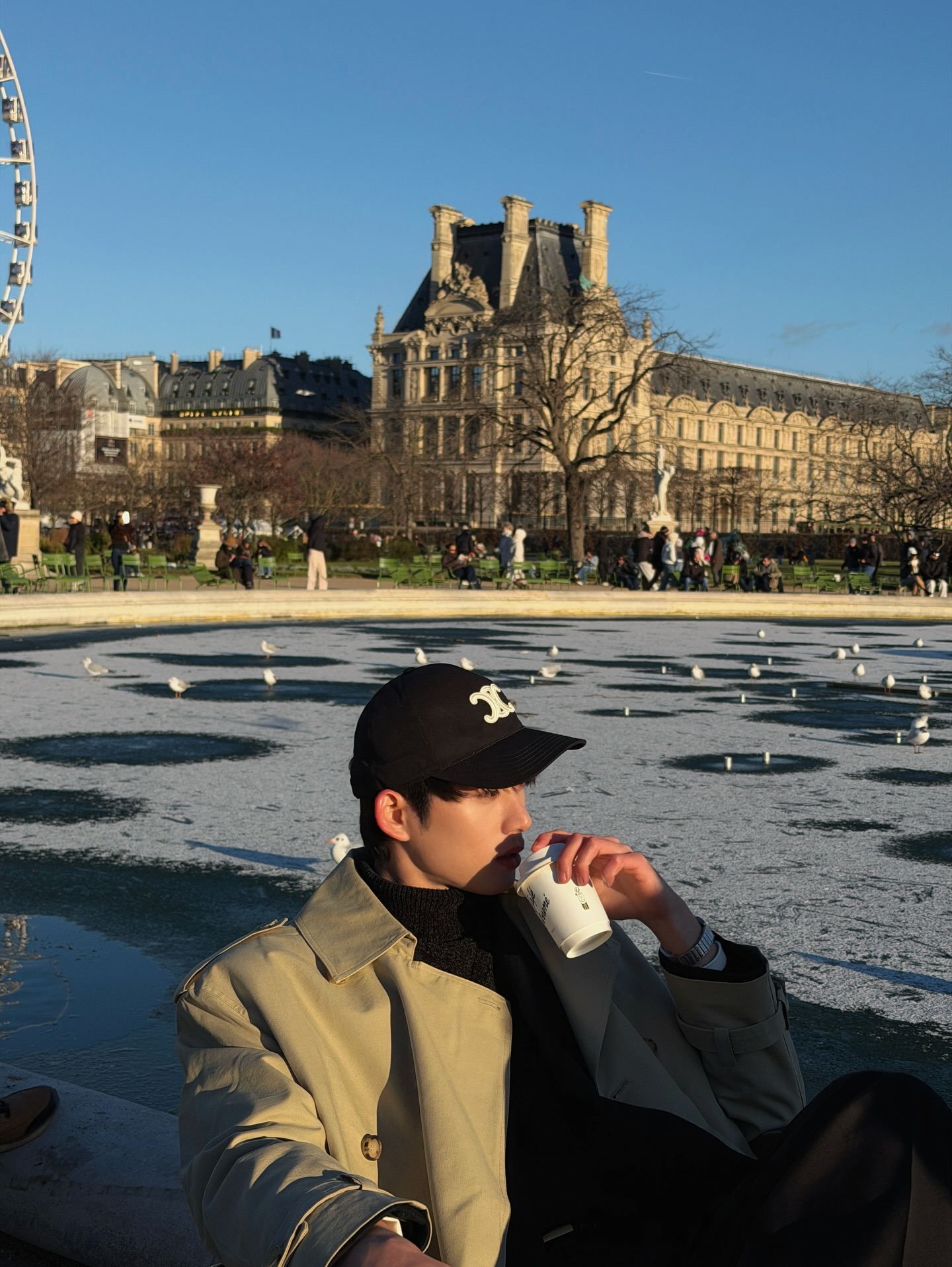 เอส - ศุภ สง่าวรวงศ์