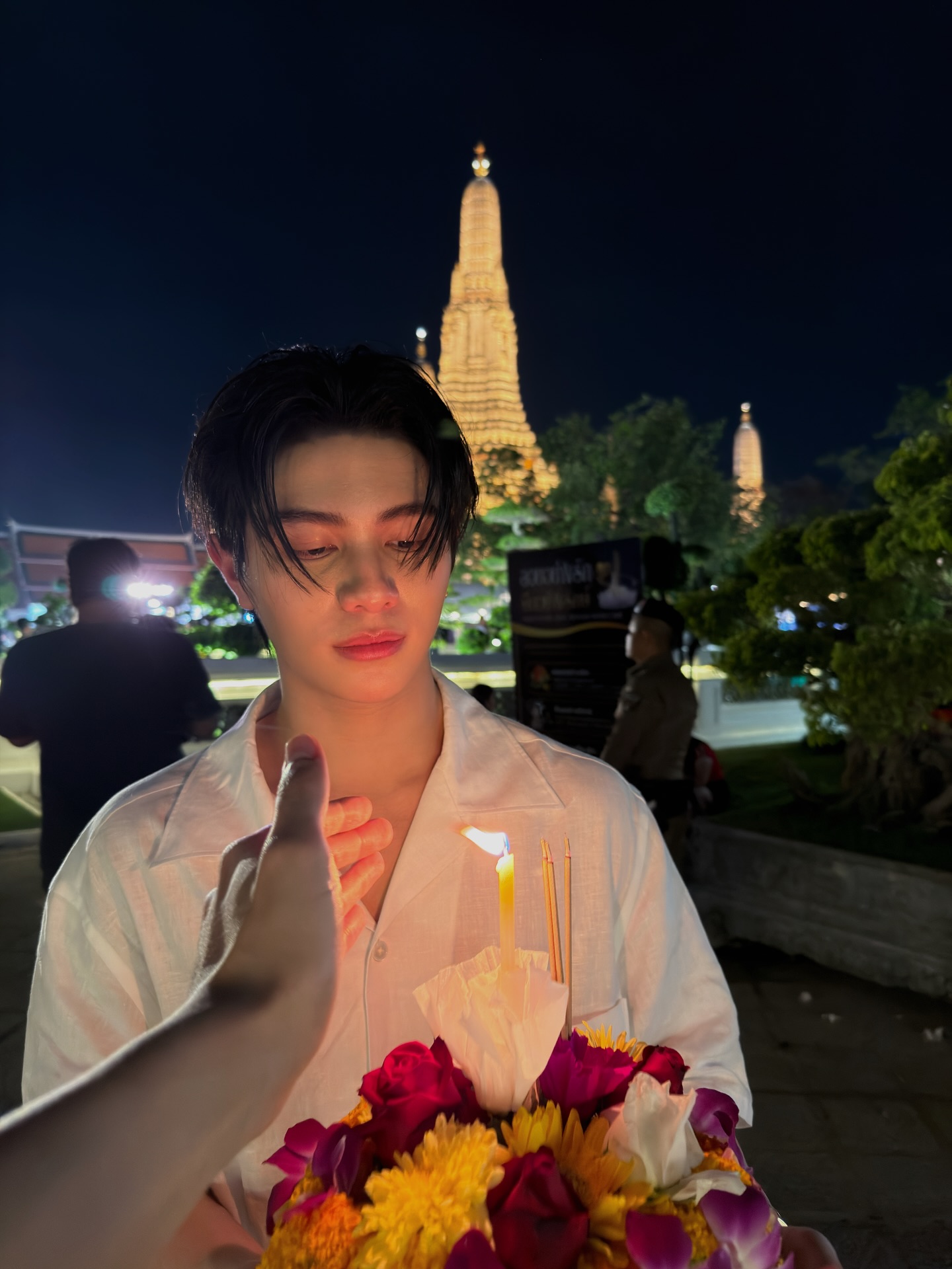 เอส - ศุภ สง่าวรวงศ์