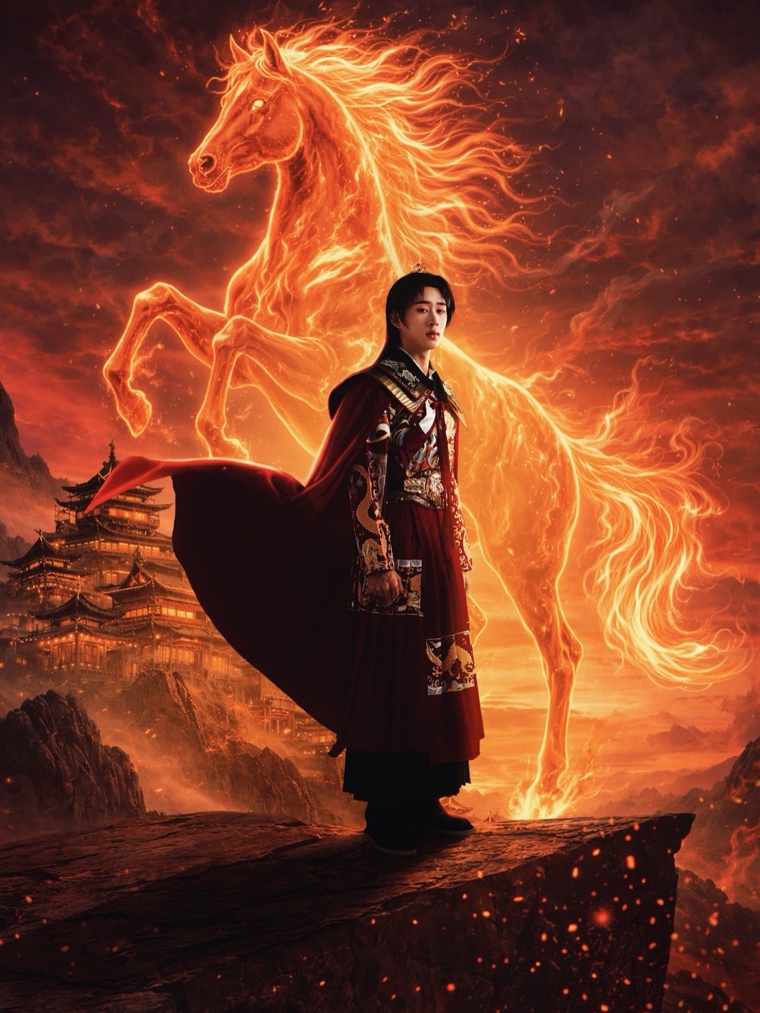 เอส - ศุภ สง่าวรวงศ์