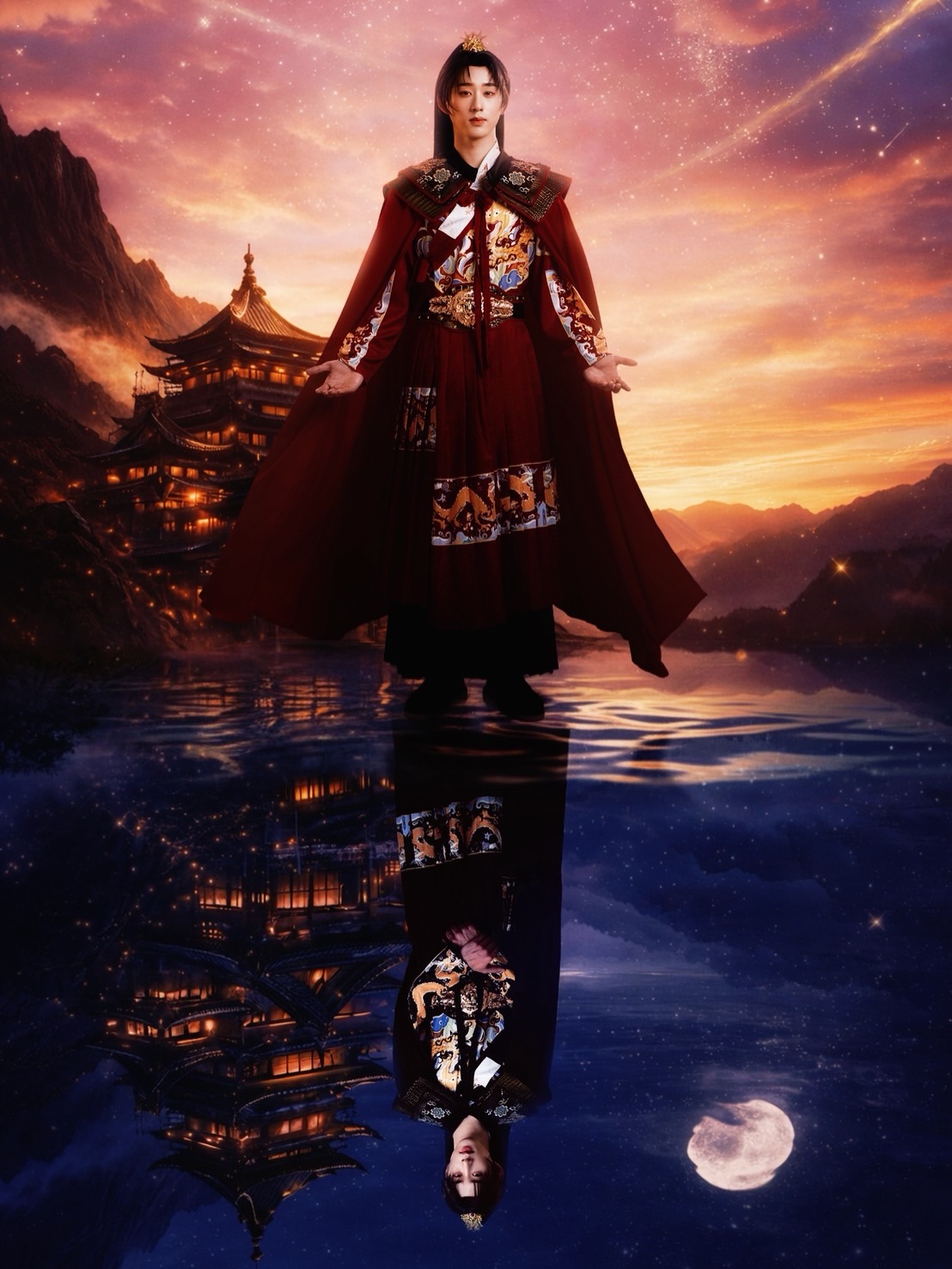 เอส - ศุภ สง่าวรวงศ์