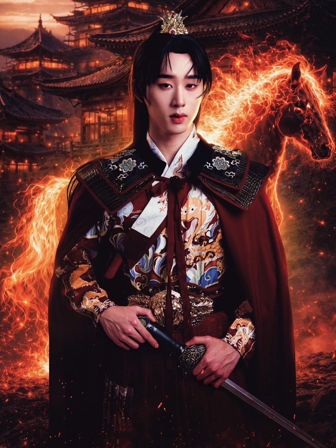 เอส - ศุภ สง่าวรวงศ์