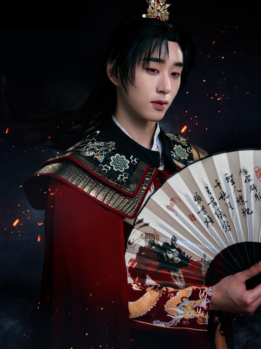 เอส - ศุภ สง่าวรวงศ์