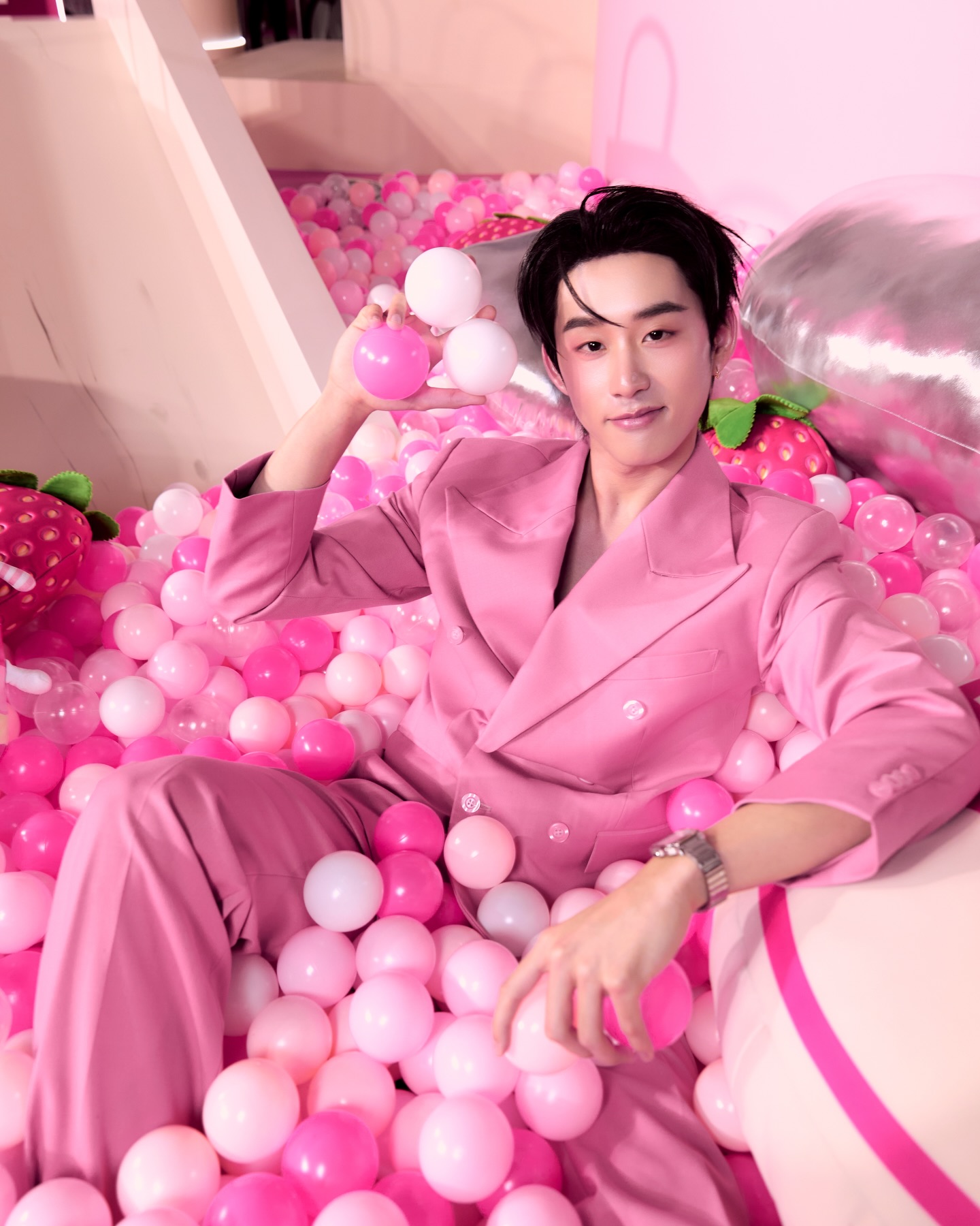 เอส - ศุภ สง่าวรวงศ์