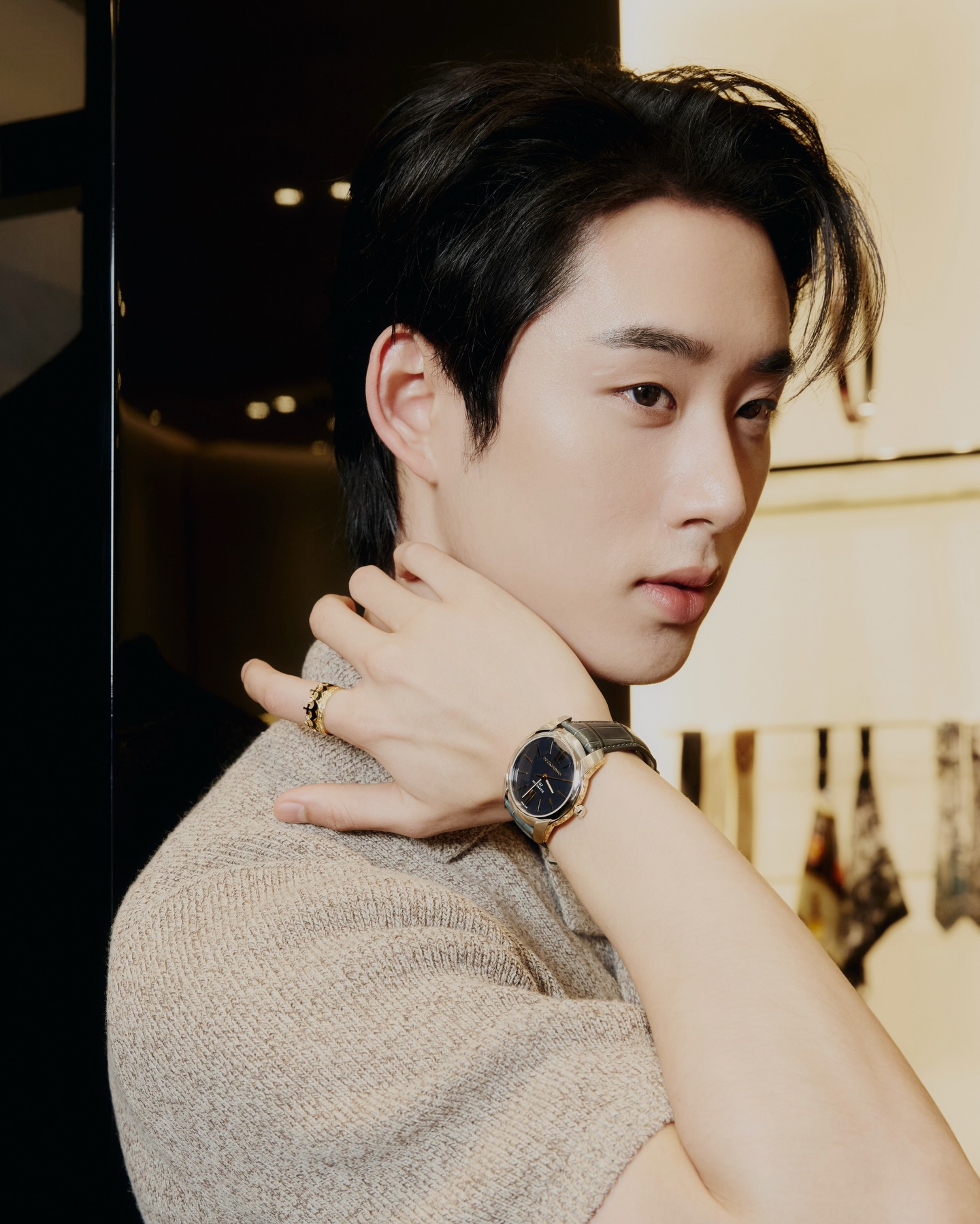 เอส - ศุภ สง่าวรวงศ์