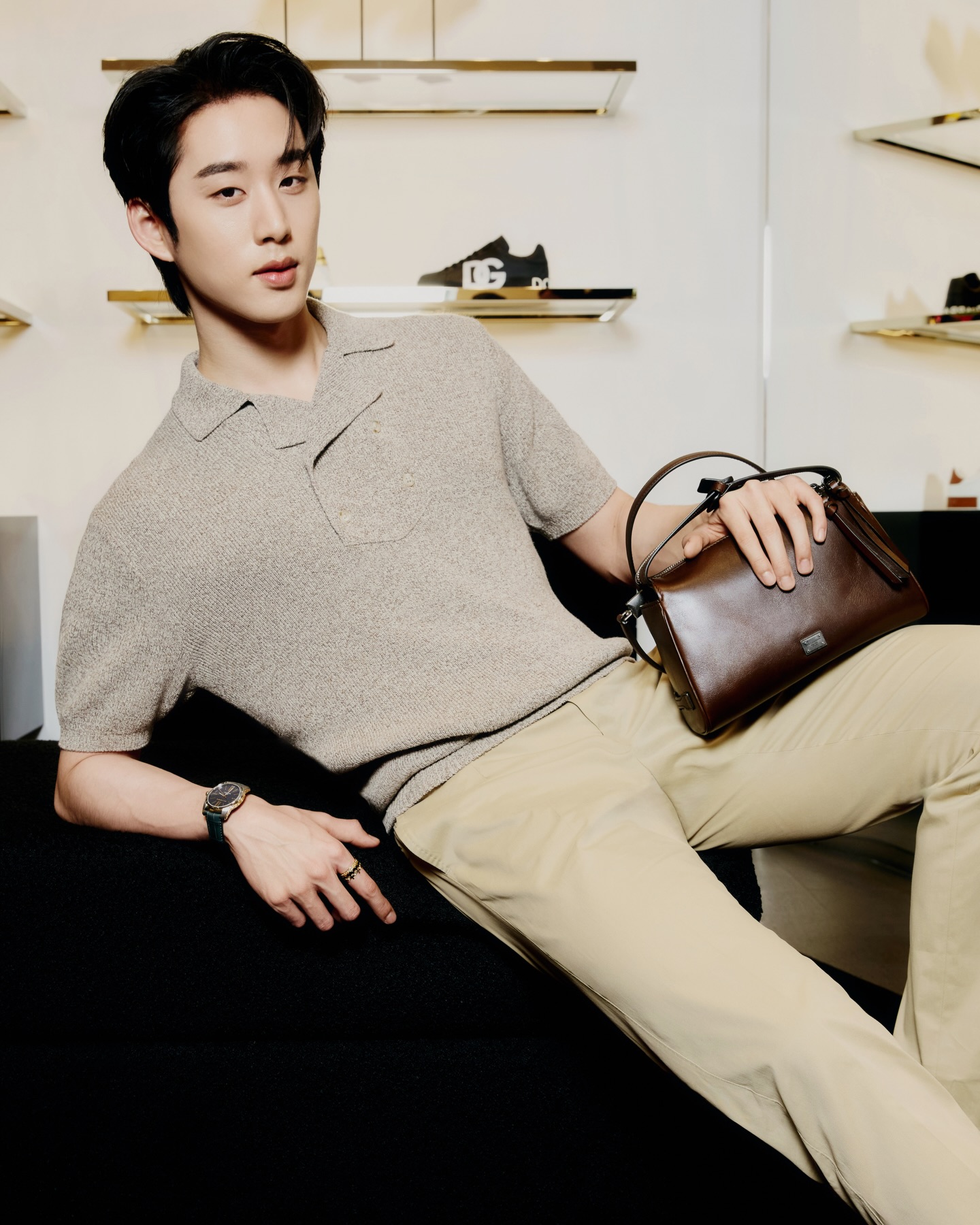 เอส - ศุภ สง่าวรวงศ์