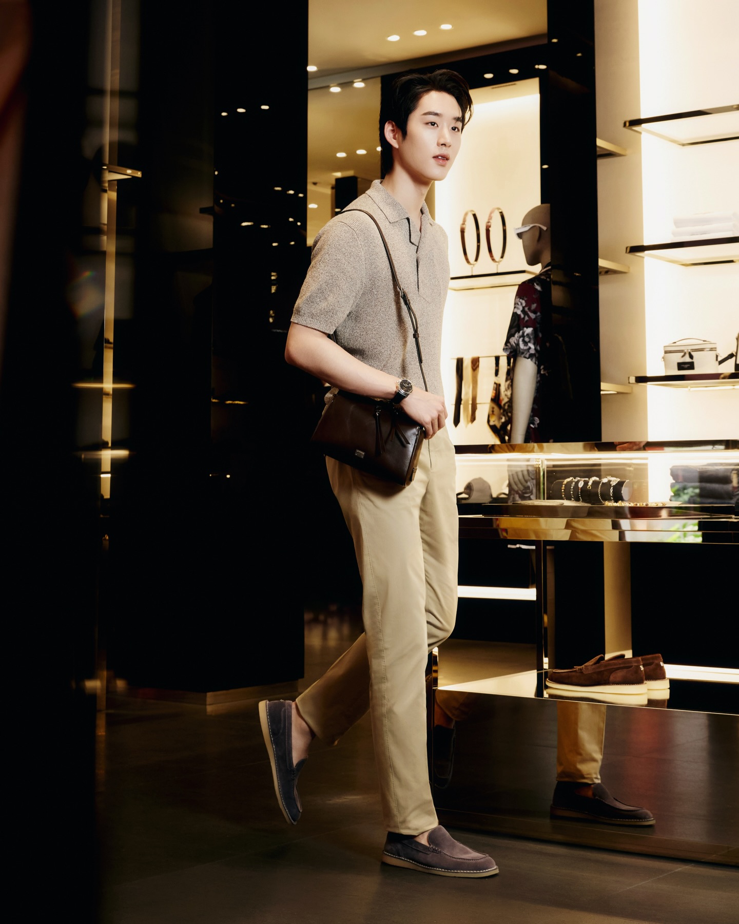 เอส - ศุภ สง่าวรวงศ์