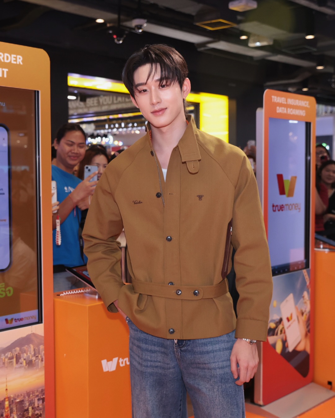 เอส - ศุภ สง่าวรวงศ์