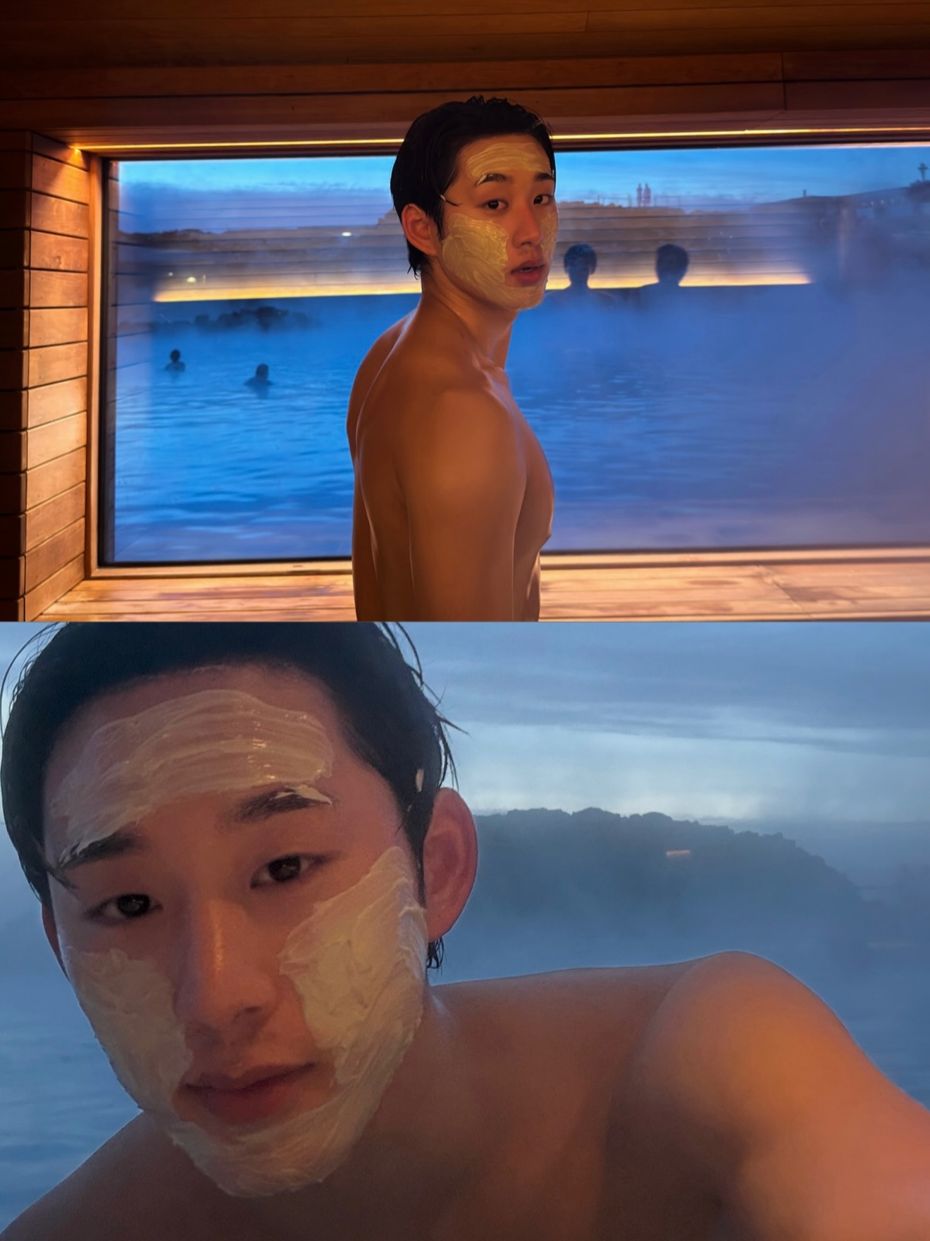 เอส - ศุภ สง่าวรวงศ์