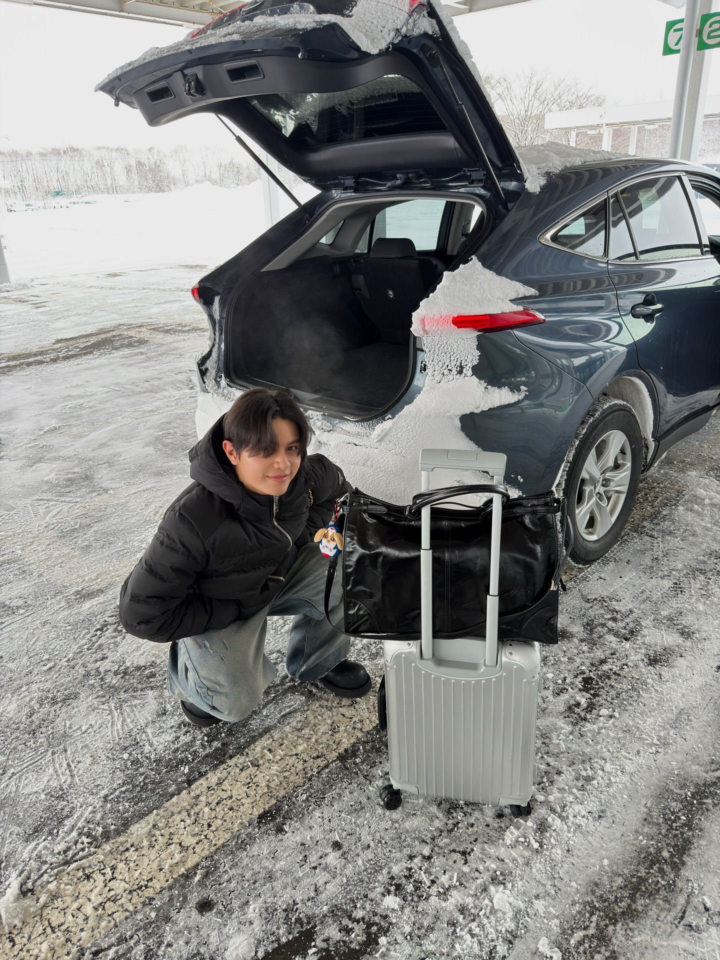 เอส - ศุภ สง่าวรวงศ์