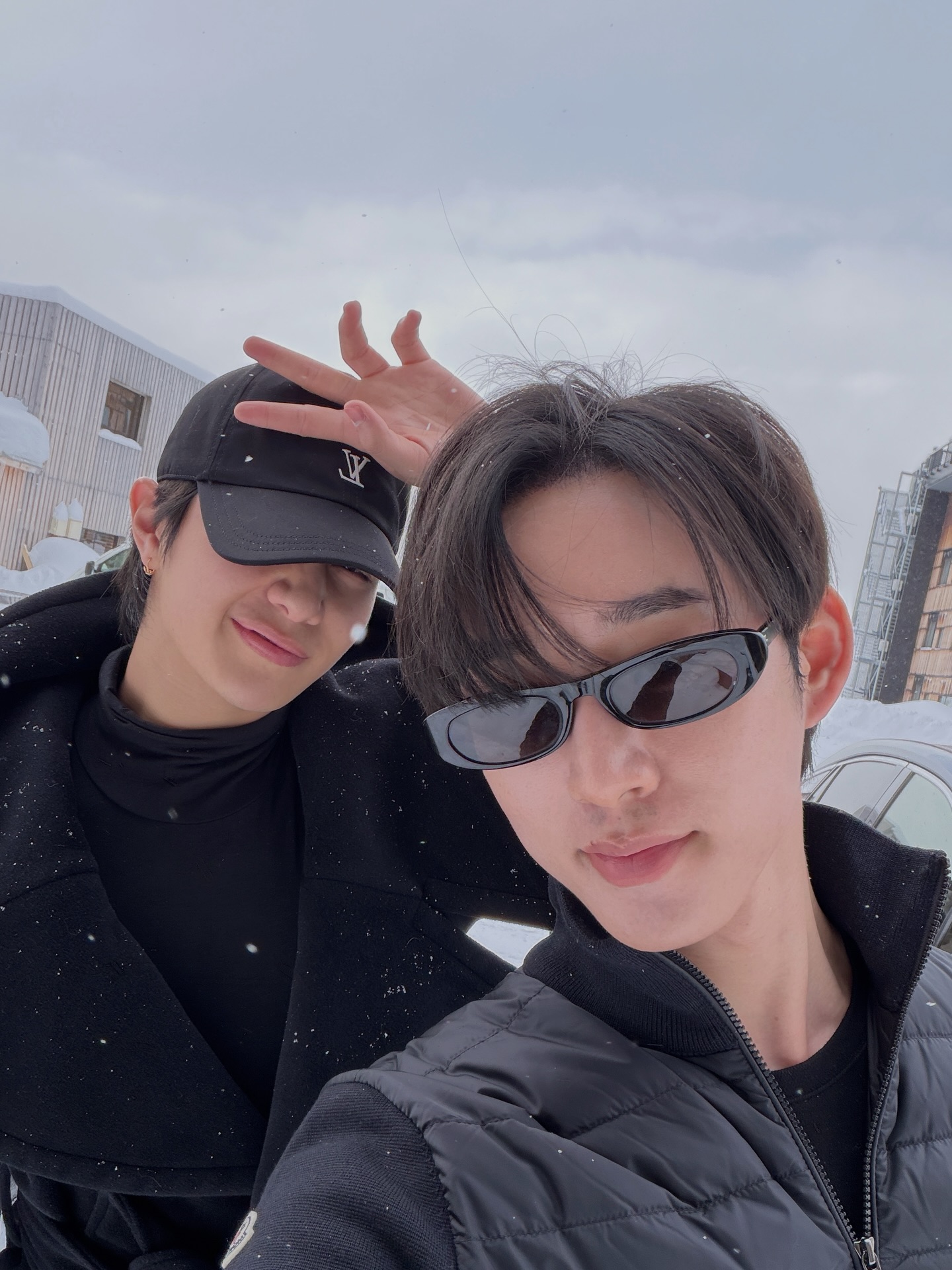 เอส - ศุภ สง่าวรวงศ์