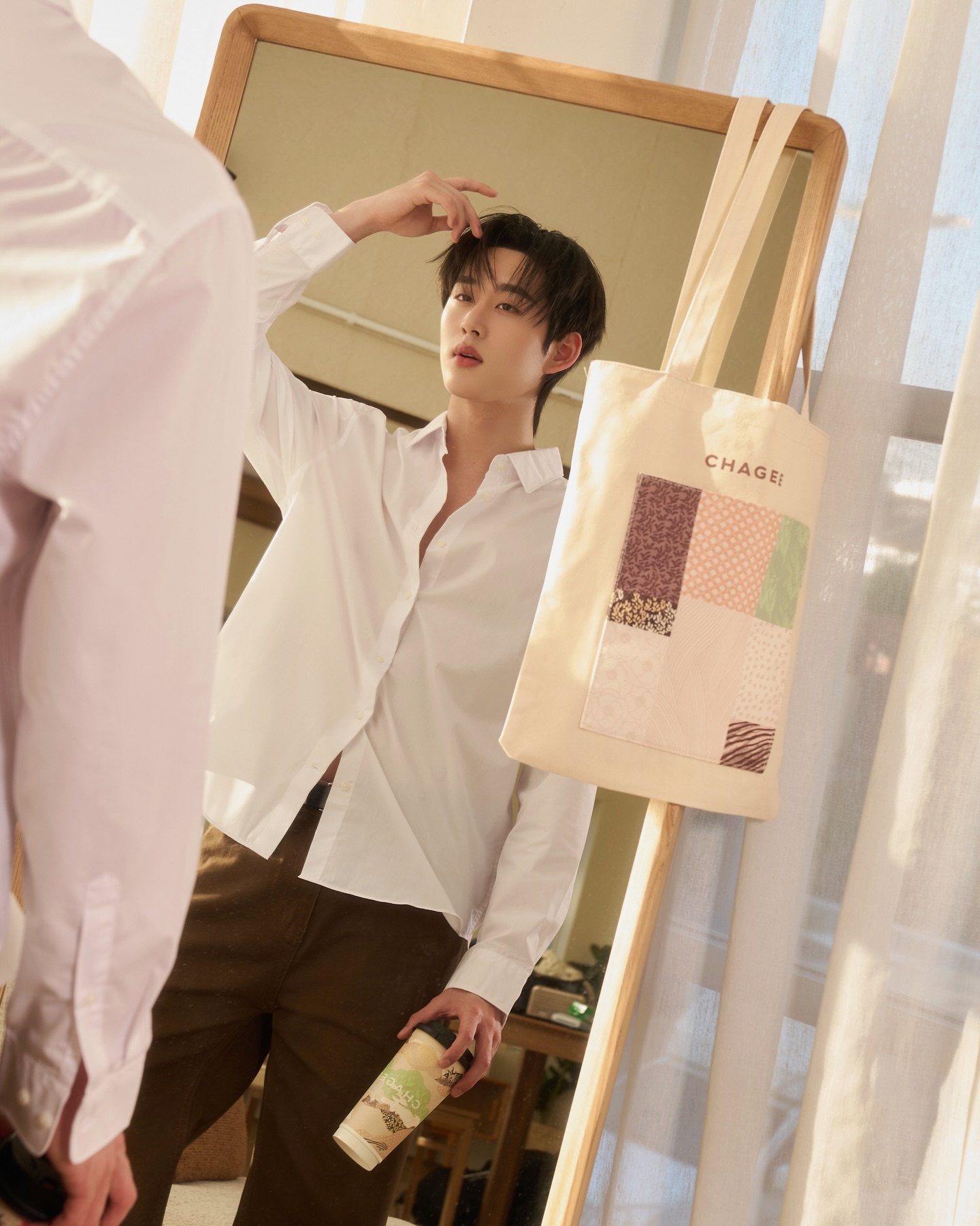 เอส - ศุภ สง่าวรวงศ์