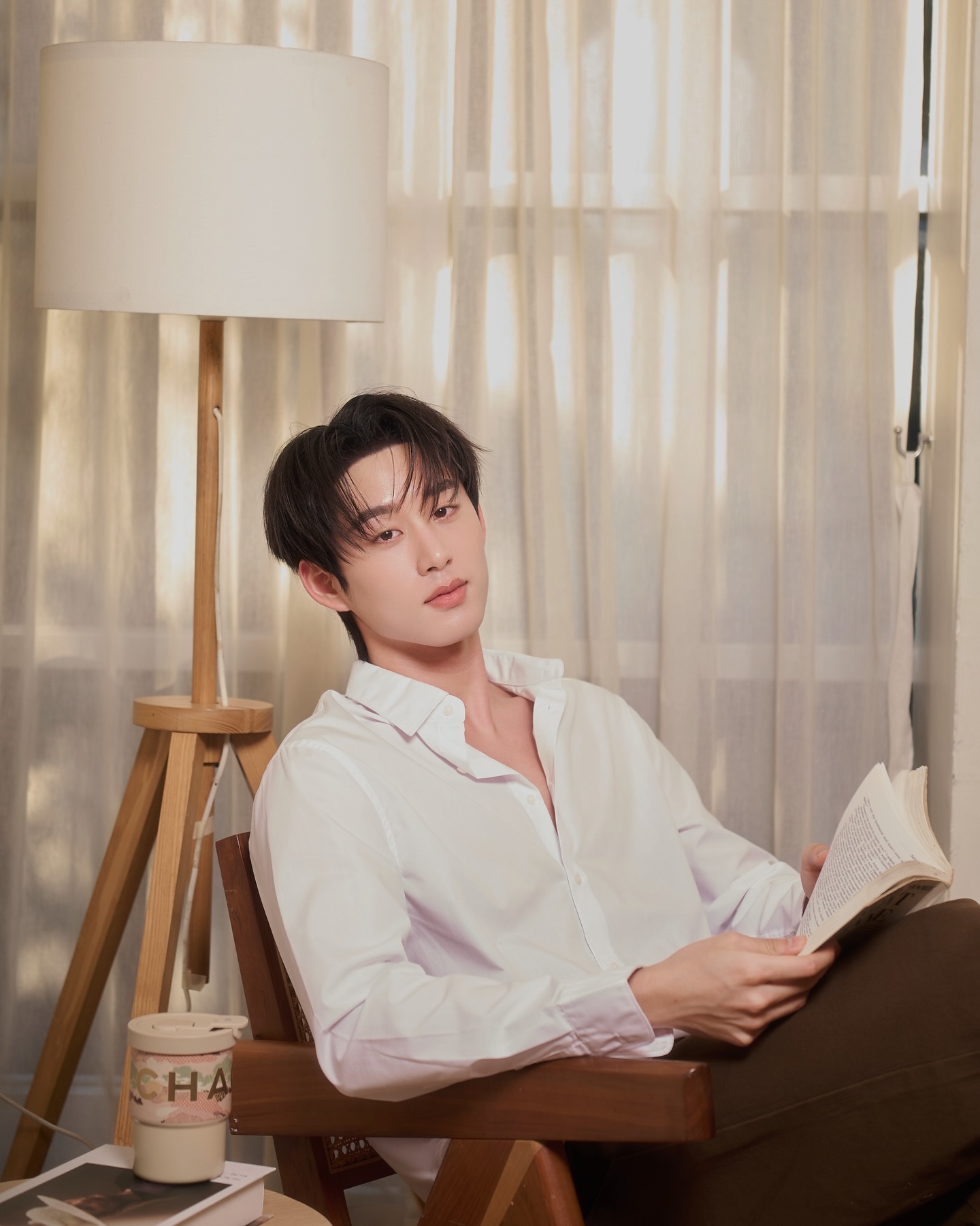 เอส - ศุภ สง่าวรวงศ์