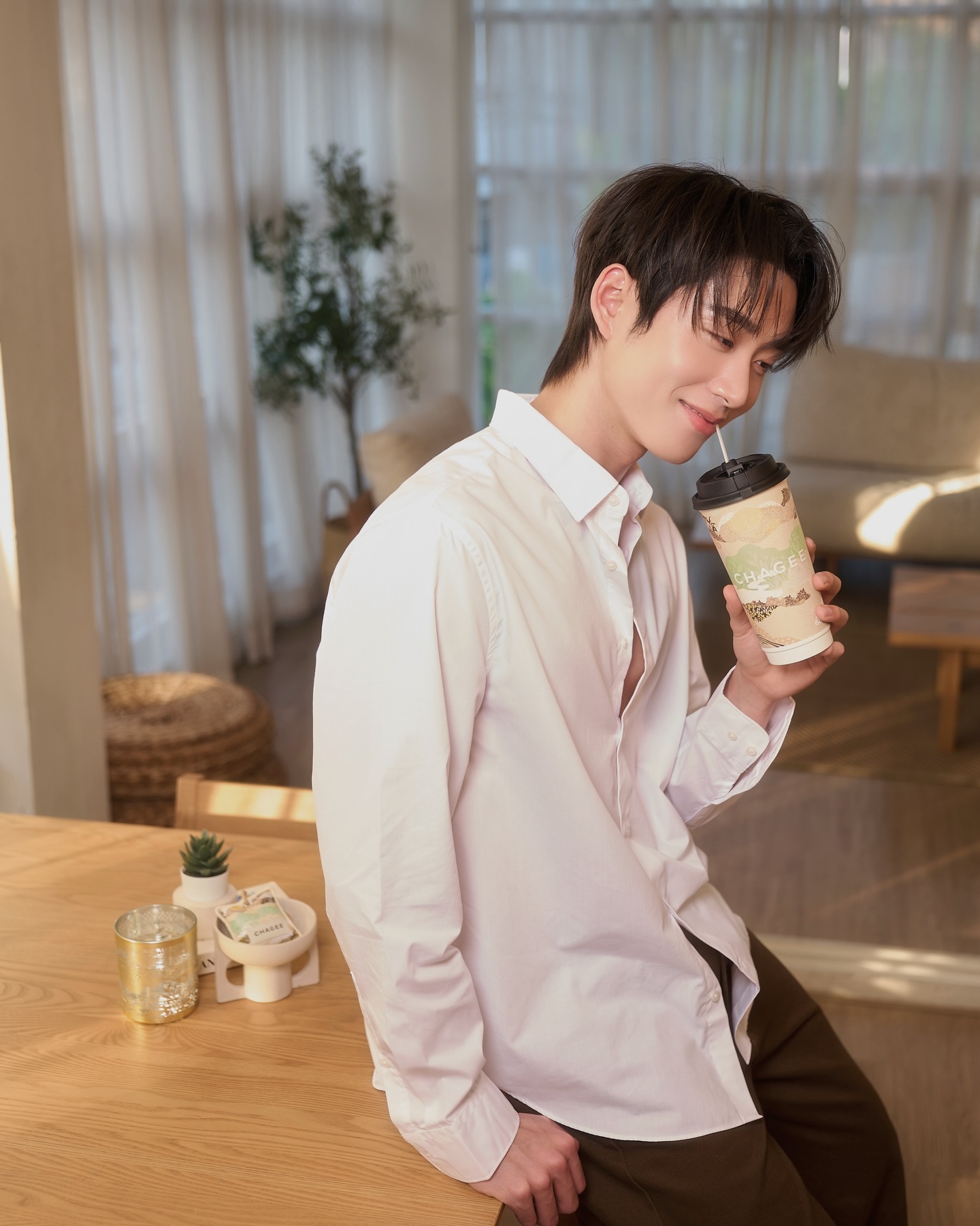 เอส - ศุภ สง่าวรวงศ์