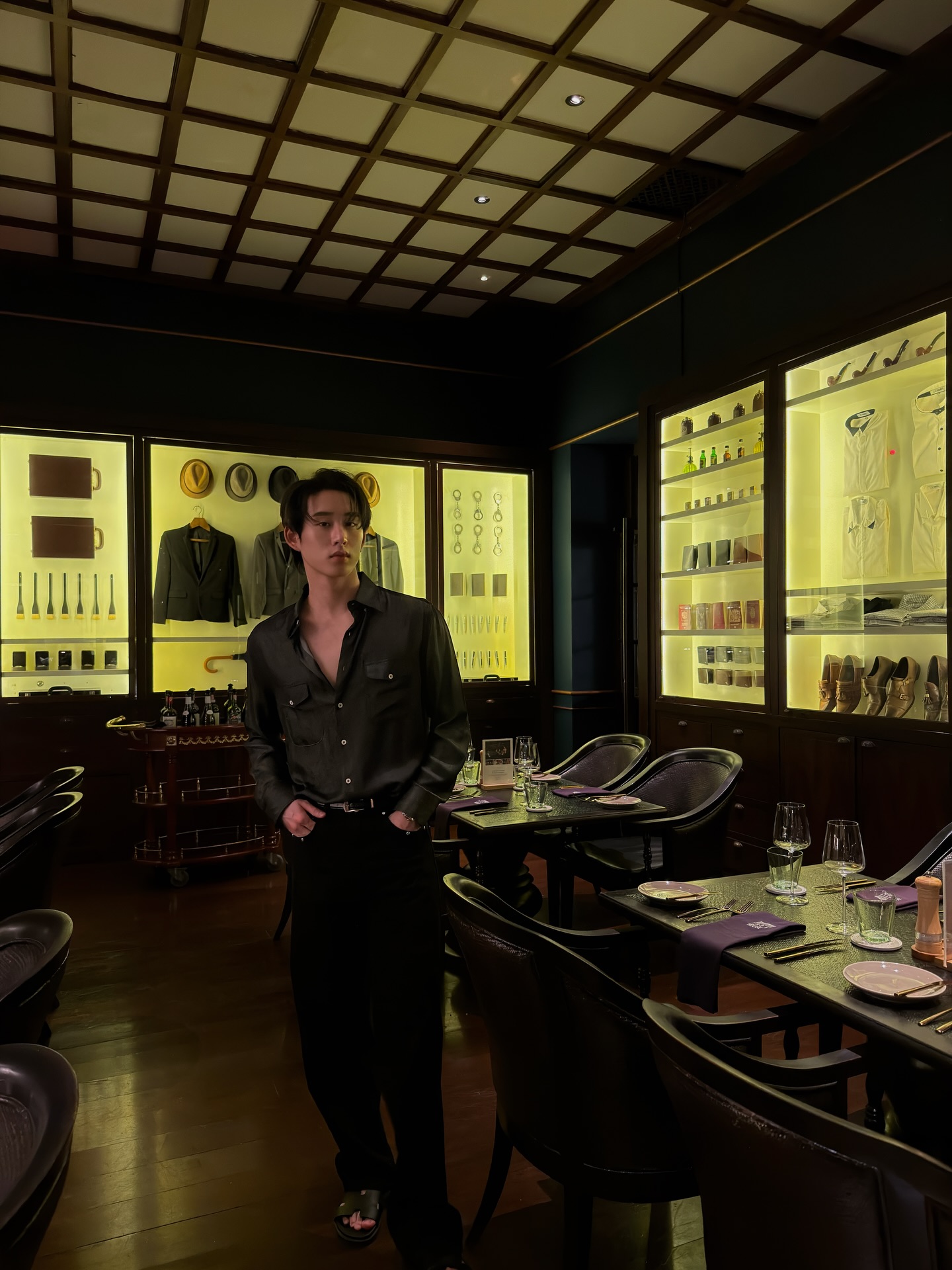 เอส - ศุภ สง่าวรวงศ์