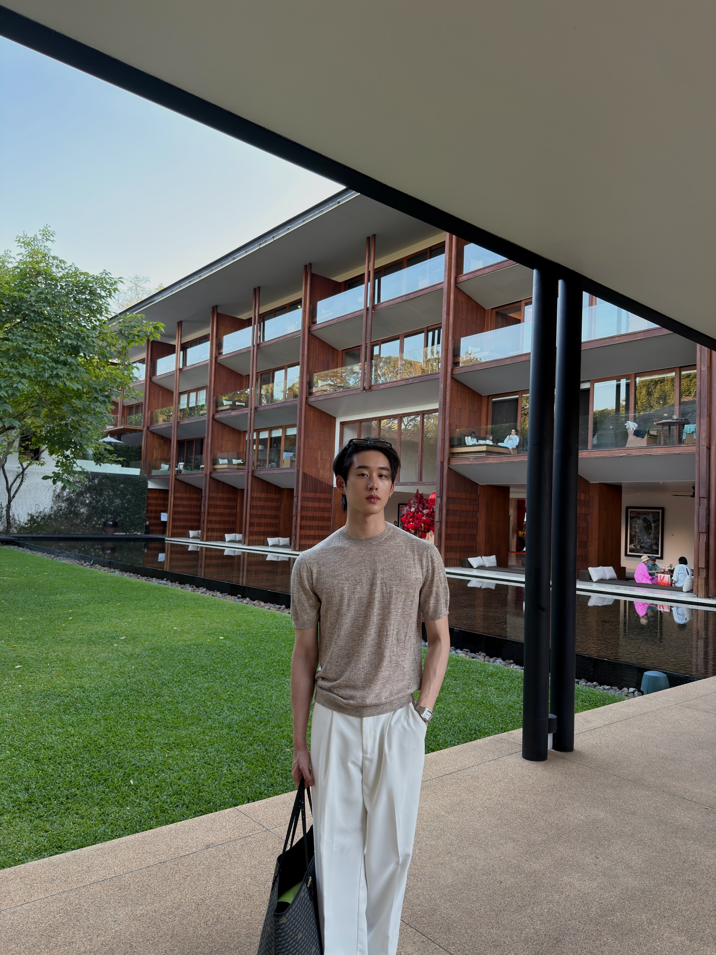 เอส - ศุภ สง่าวรวงศ์