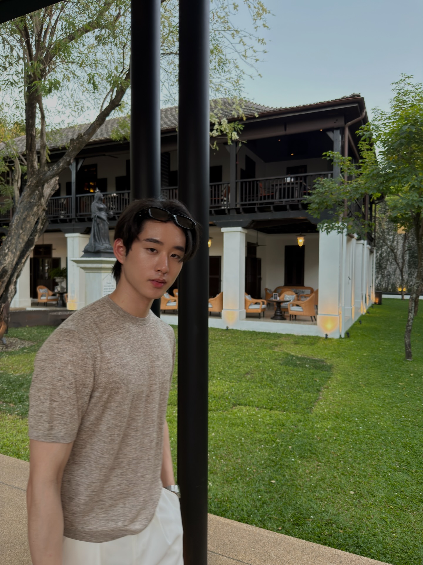 เอส - ศุภ สง่าวรวงศ์