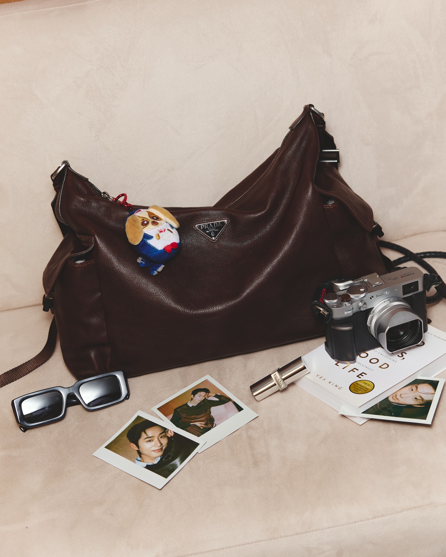 เอส - ศุภ สง่าวรวงศ์