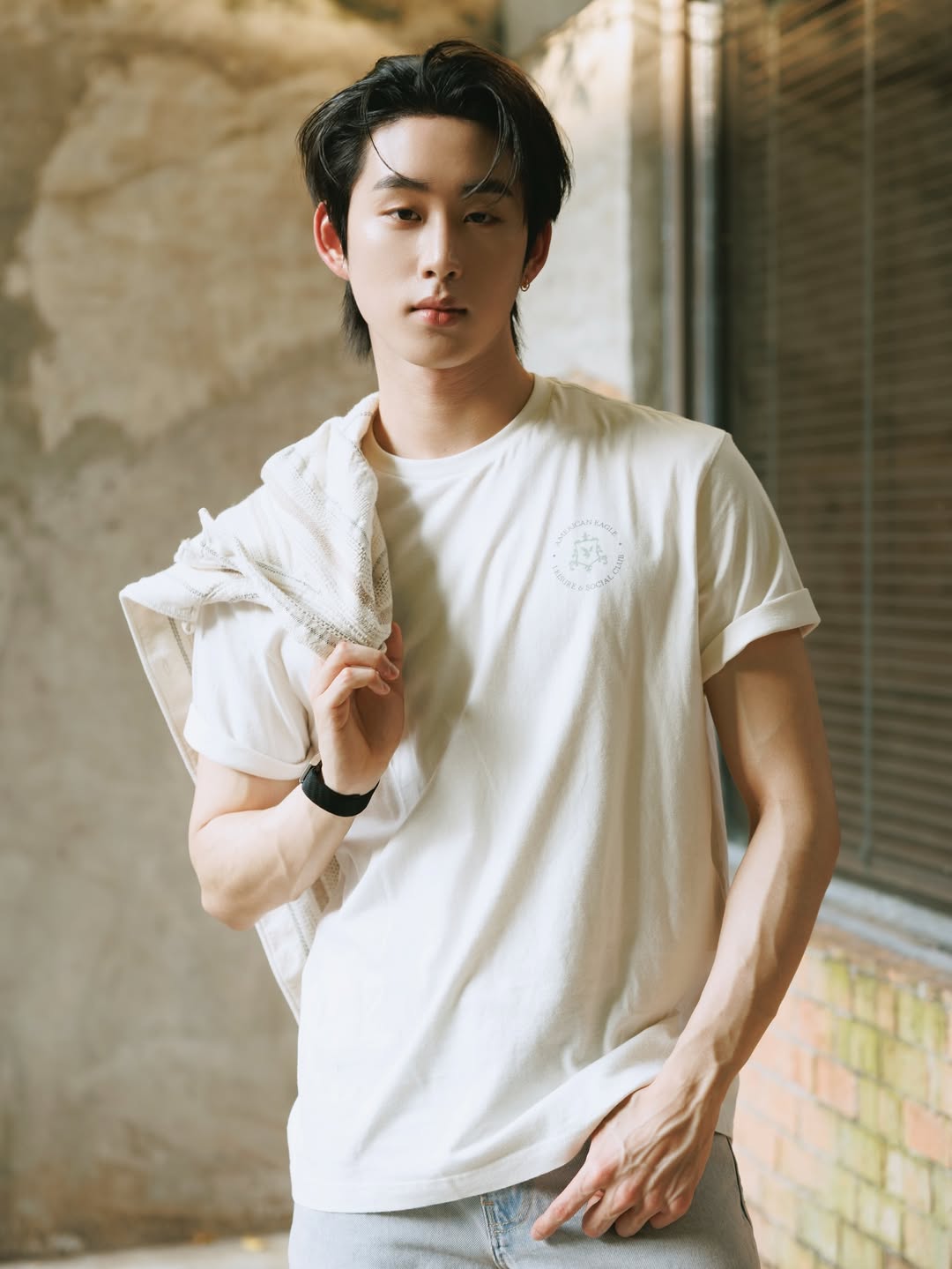 เอส - ศุภ สง่าวรวงศ์